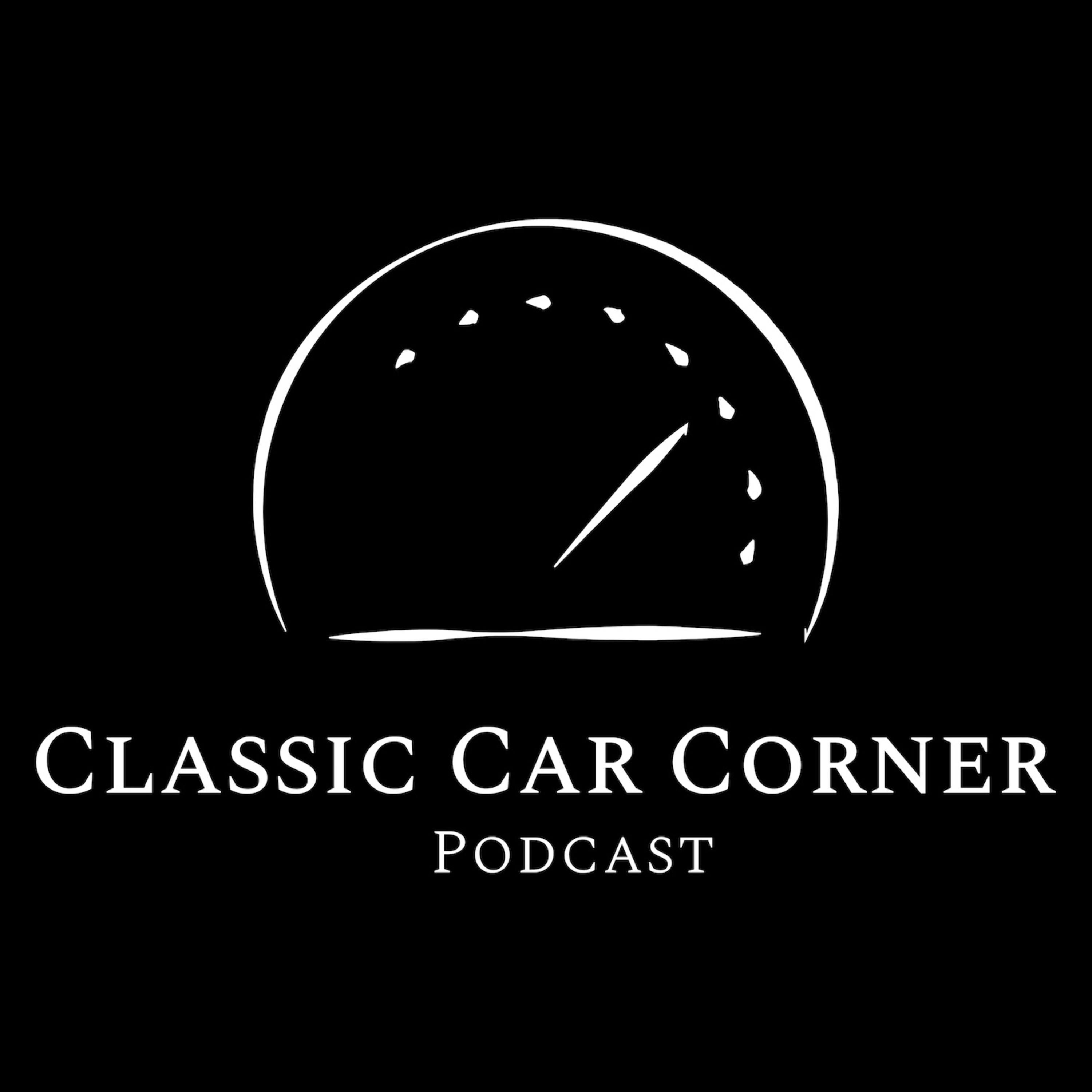 The Classic Car Corner Podcast
