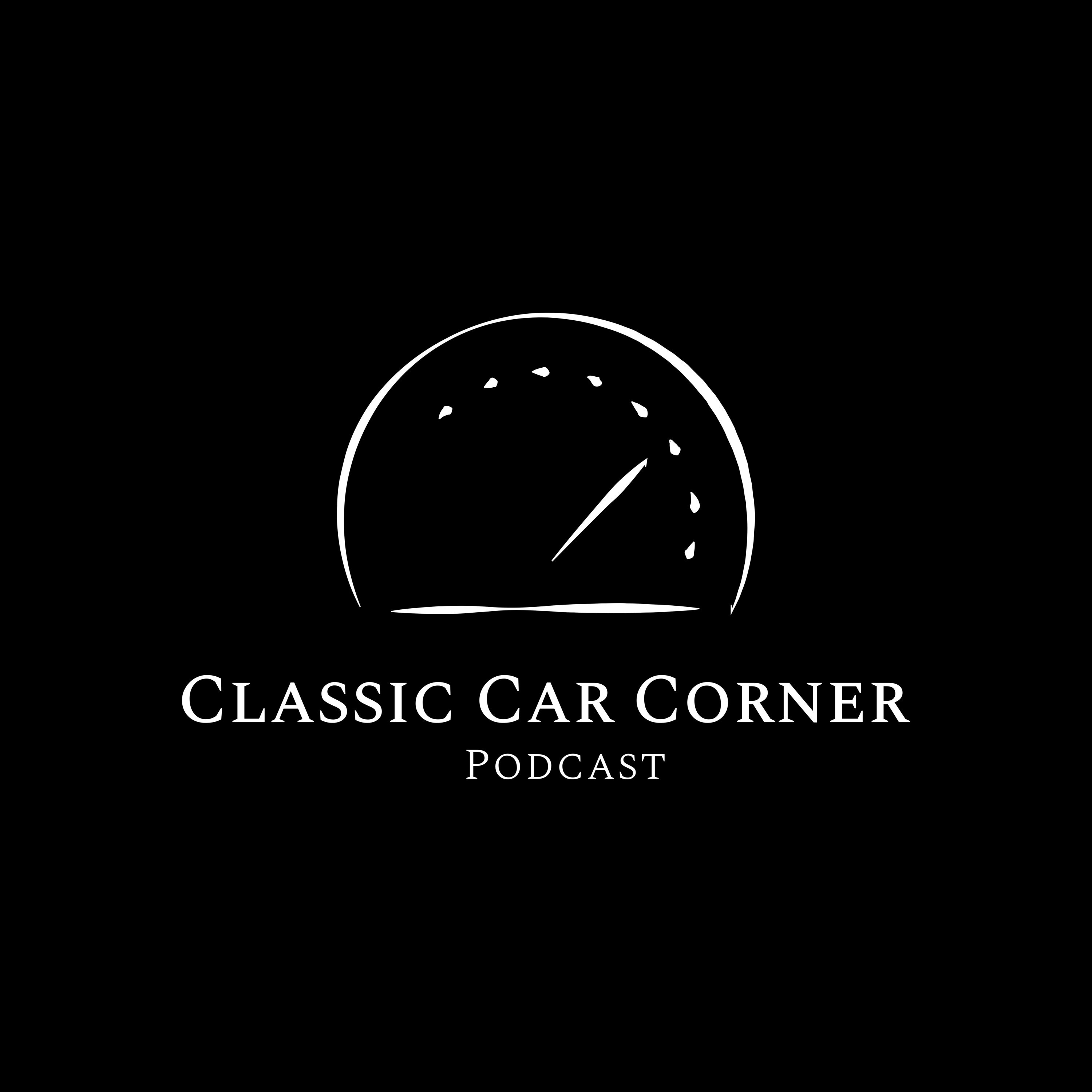 The Classic Car Corner Podcast