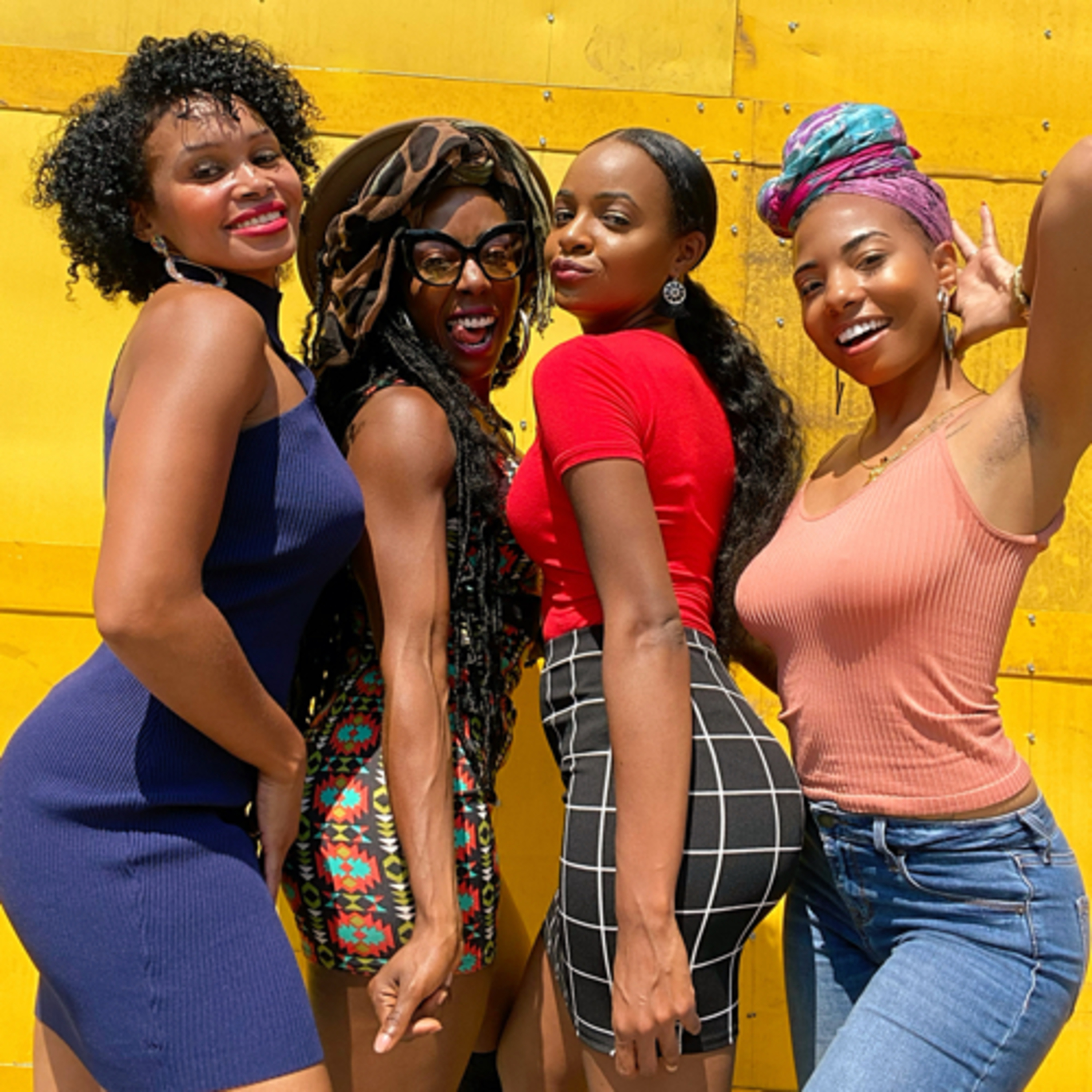#78: Bag Talk Session With Black Woman Panel on The Art of Relationships & Dating in 2020 episode artwork
