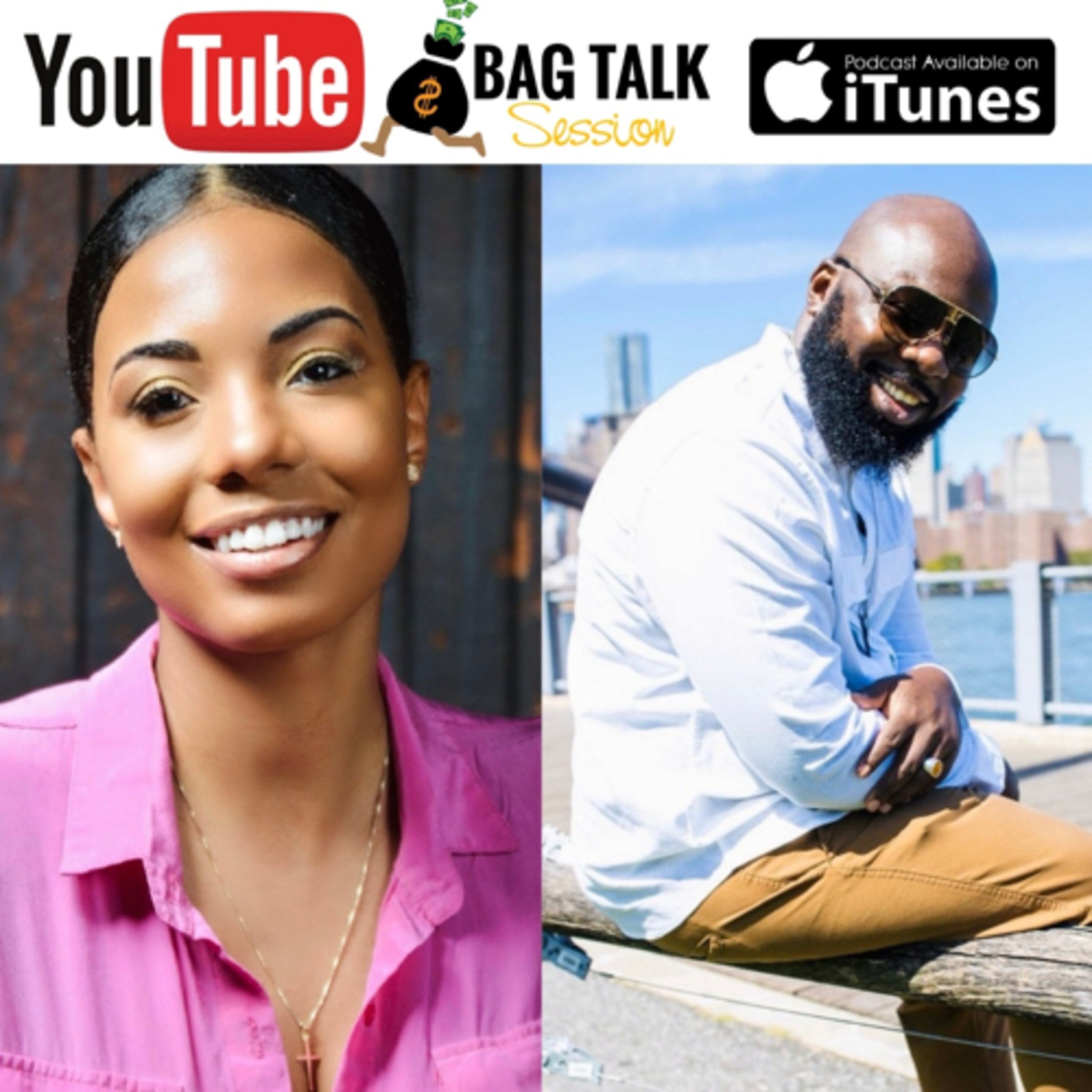 Bag Talk Session|Francois on The Power in Our Vote, Being Black 1st, Staying on Code & Skin episode artwork