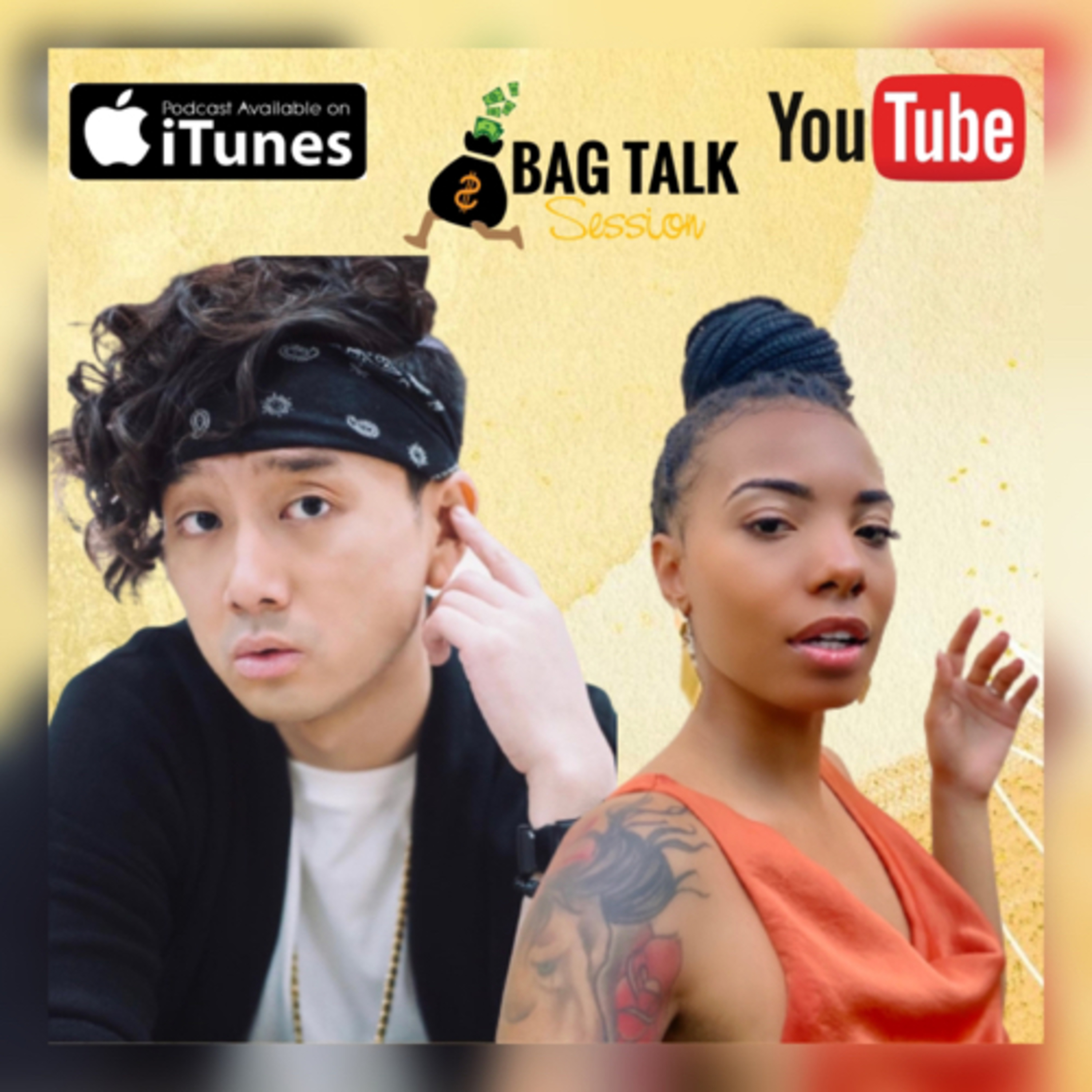 Bag Talk Session With Alan Z On The Music Industry, Success & Knowledge Of Asian Community episode artwork