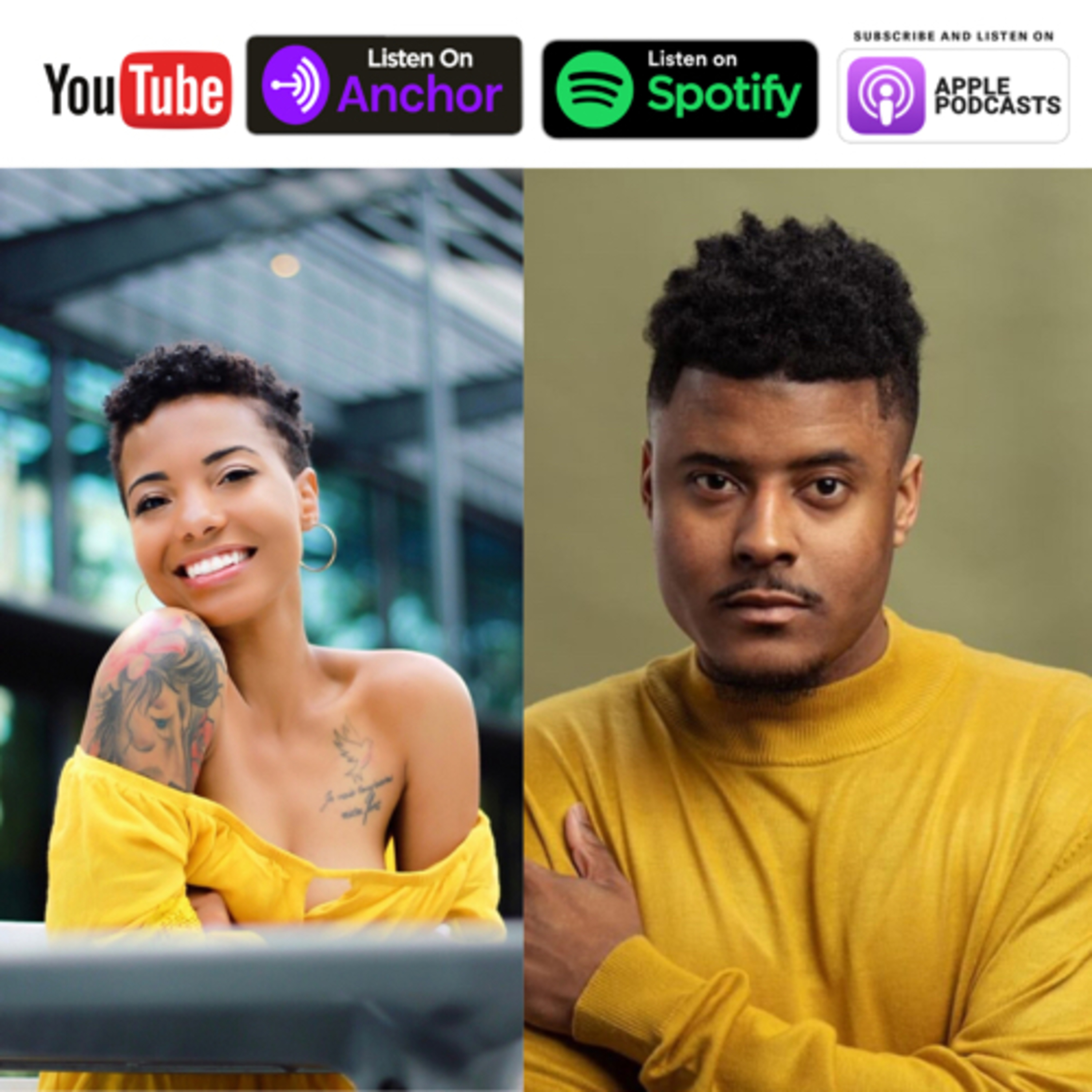 Bag Talk Session | Bryshan White On The Power Of Manifestation & Overcoming Self-Doubt episode artwork