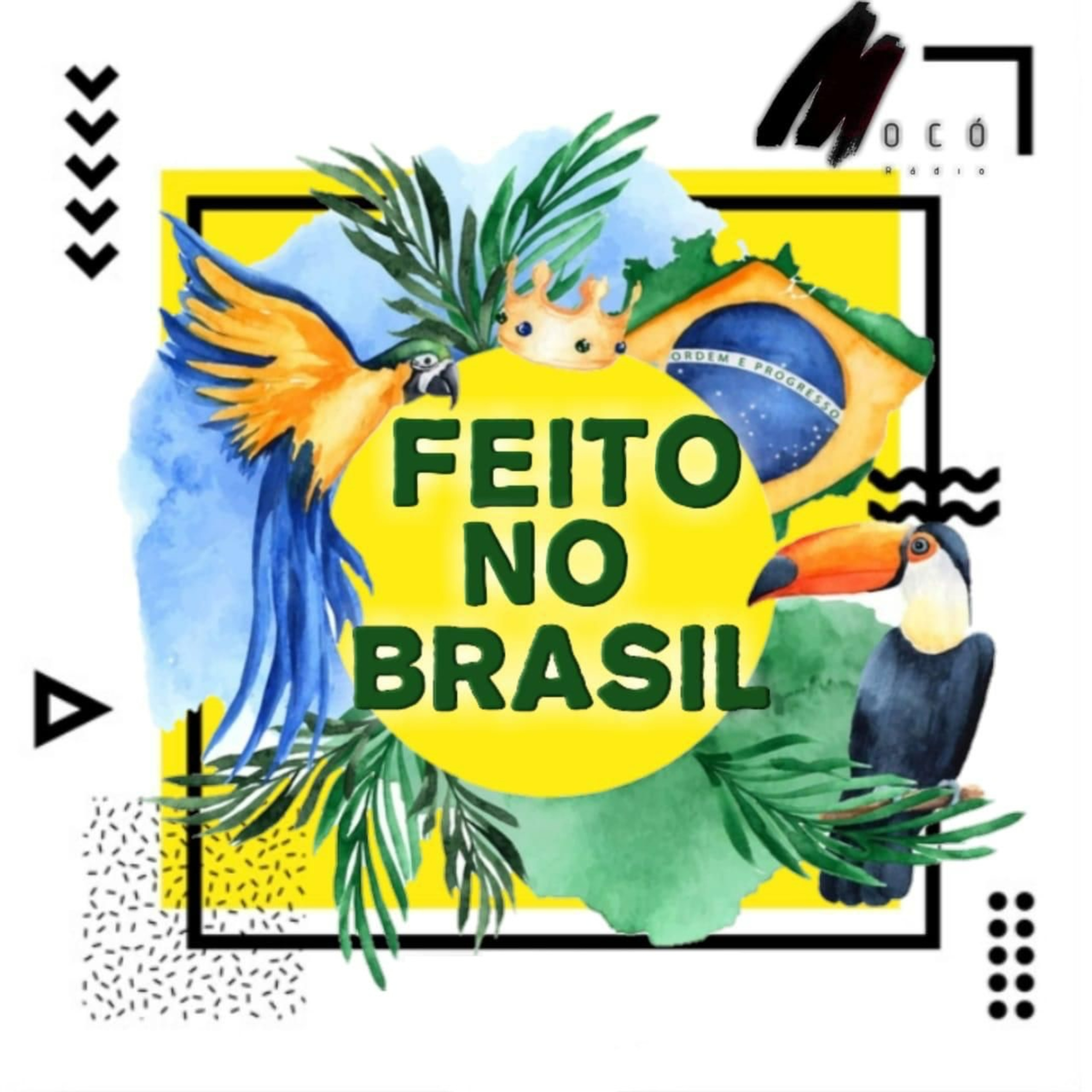 Feito no Brasil - Bandas brasileiras de um sucesso só (One hit wonder)