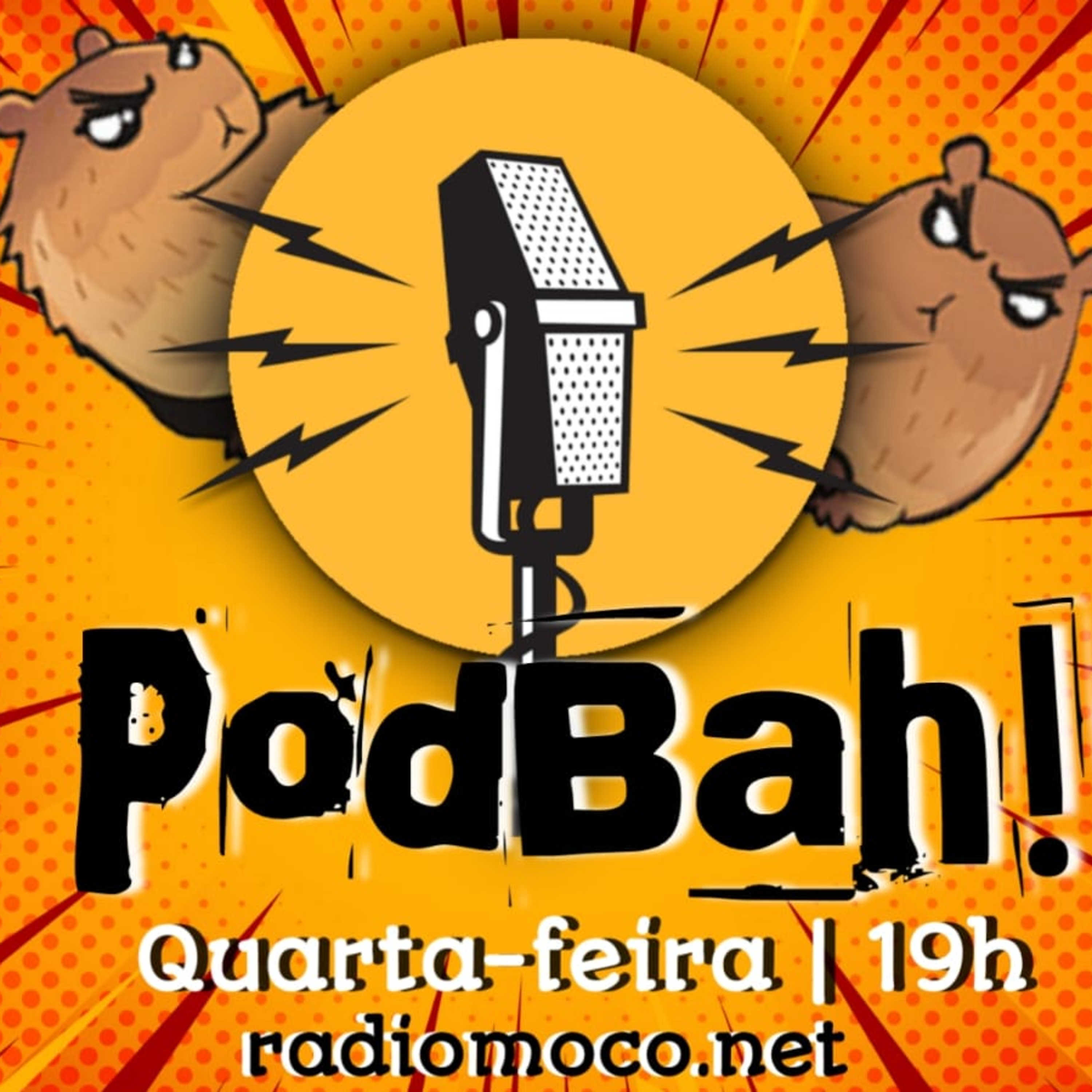 PodBah - Edição 1/12/21