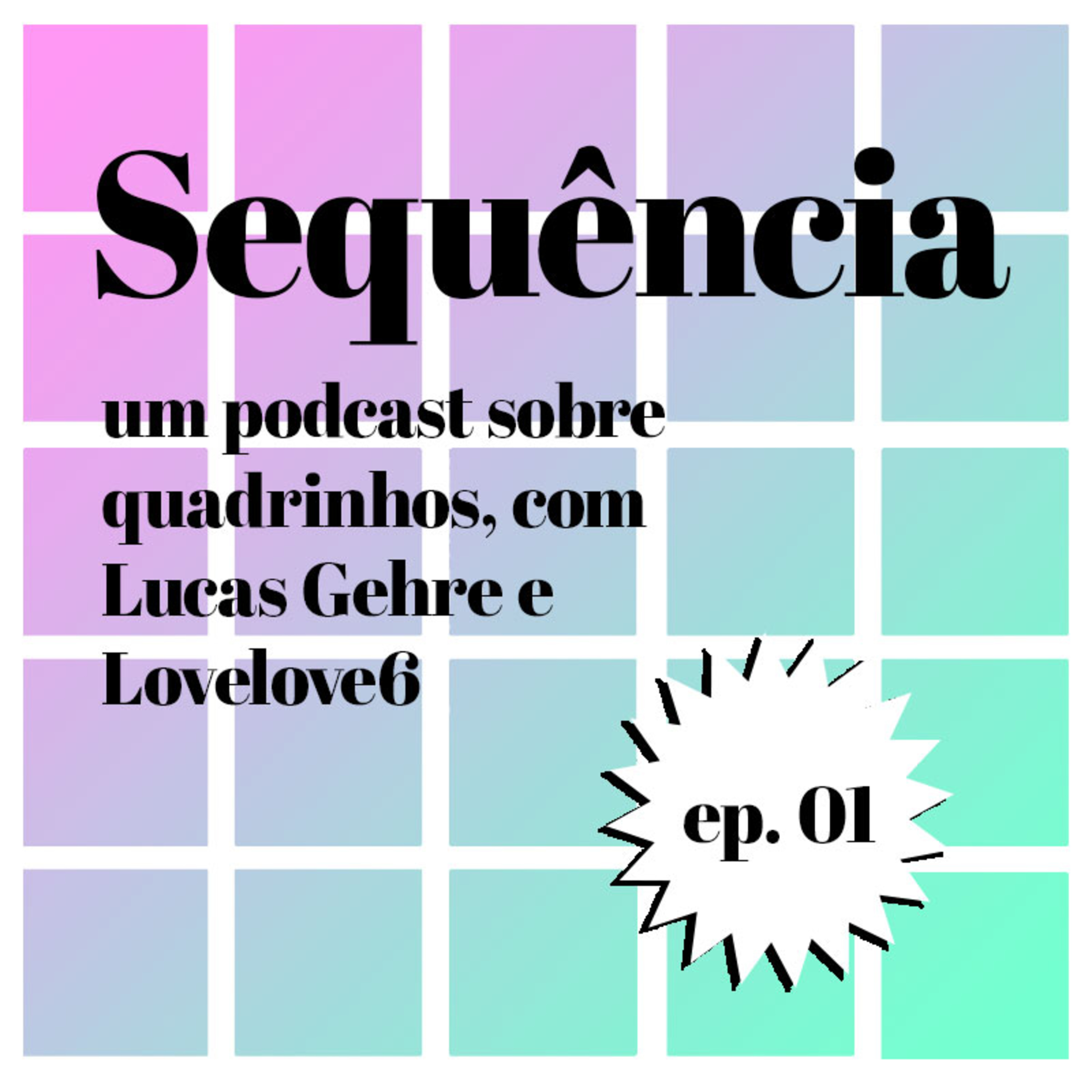 Sequência HQ