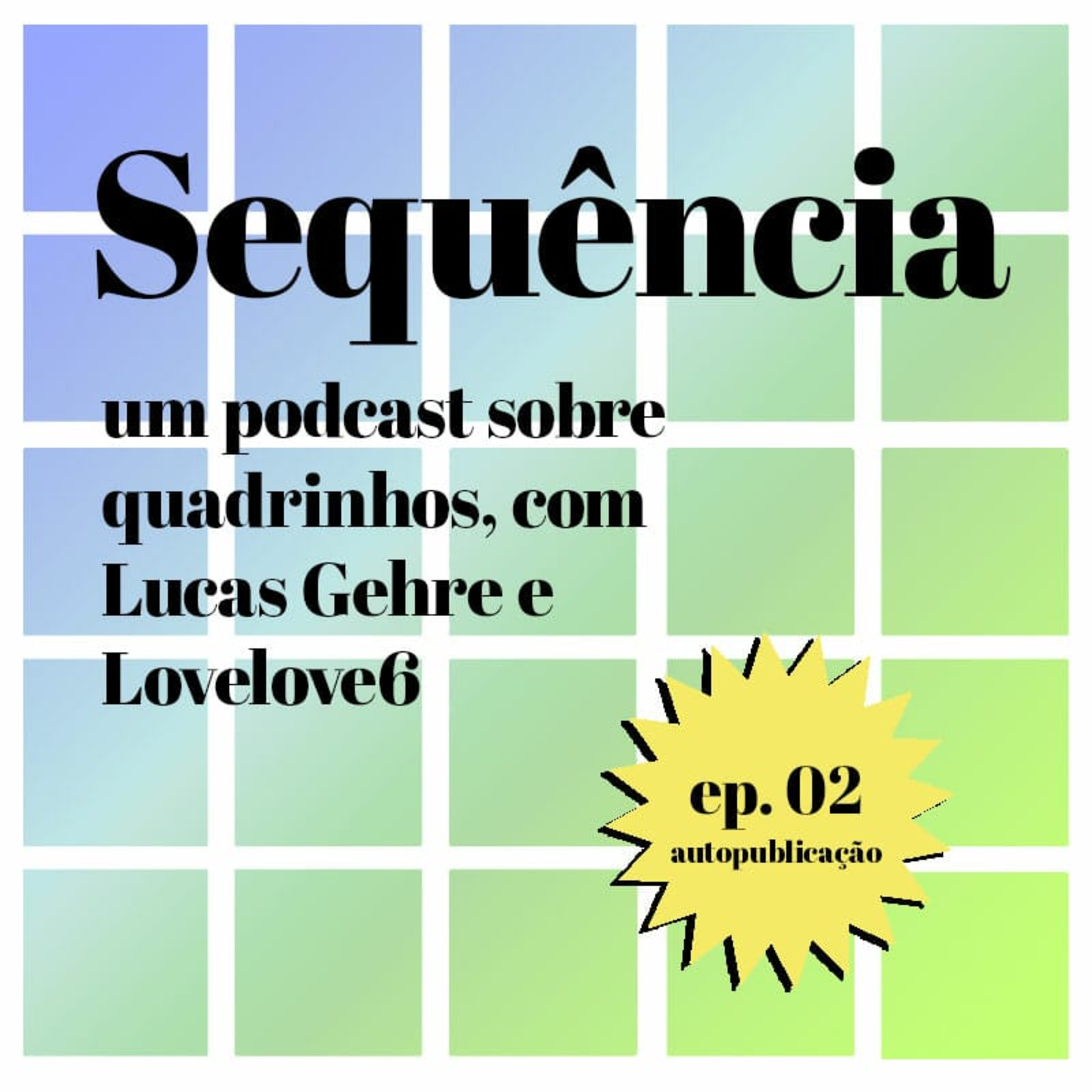 Sequência HQ