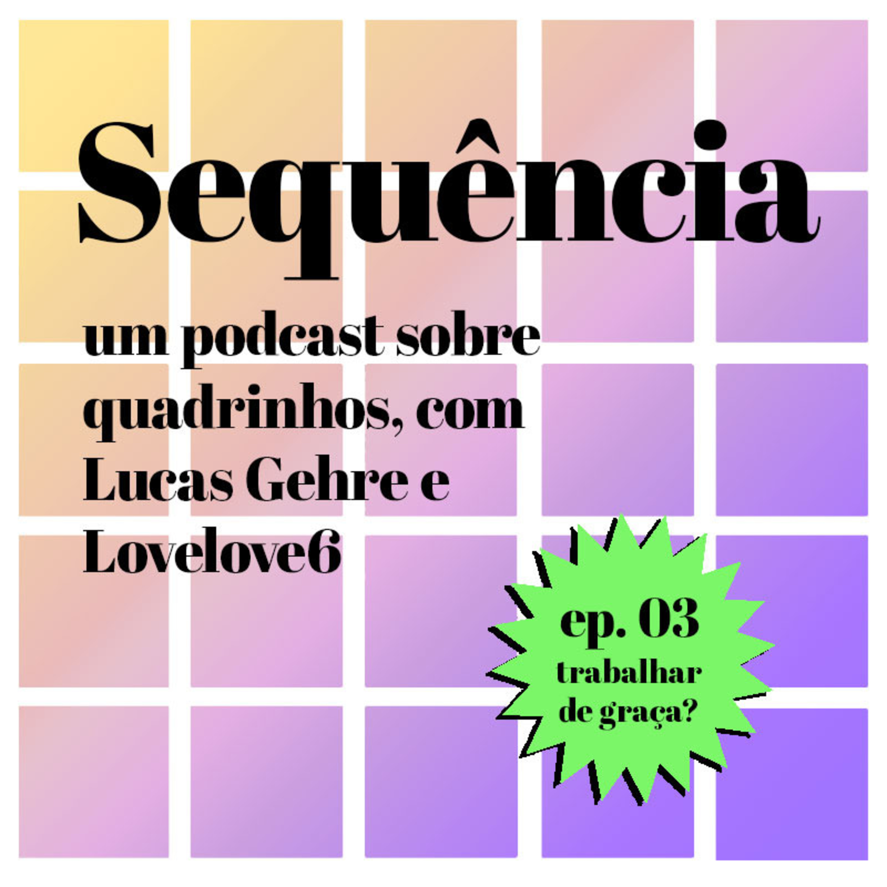 Sequência HQ