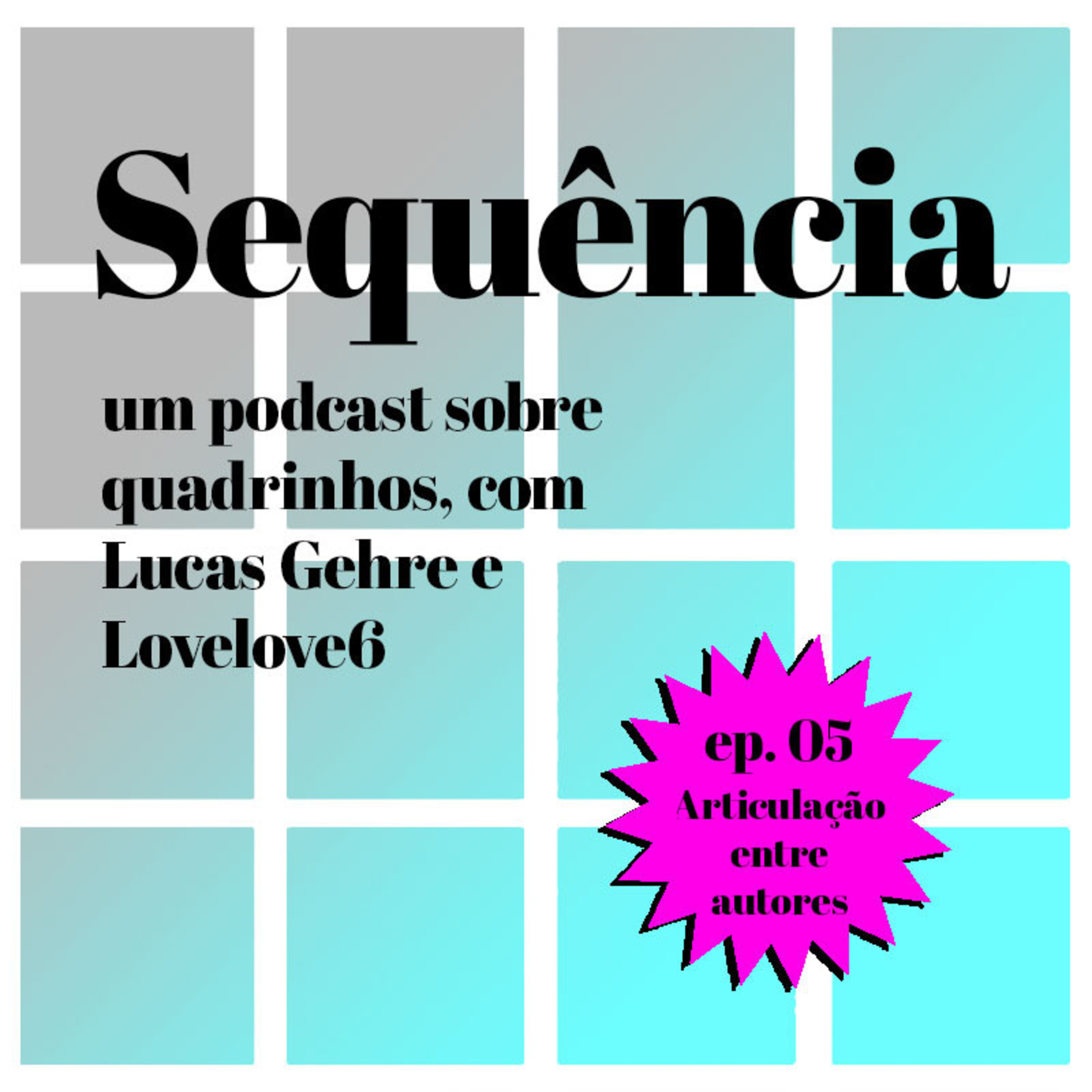 Sequência HQ