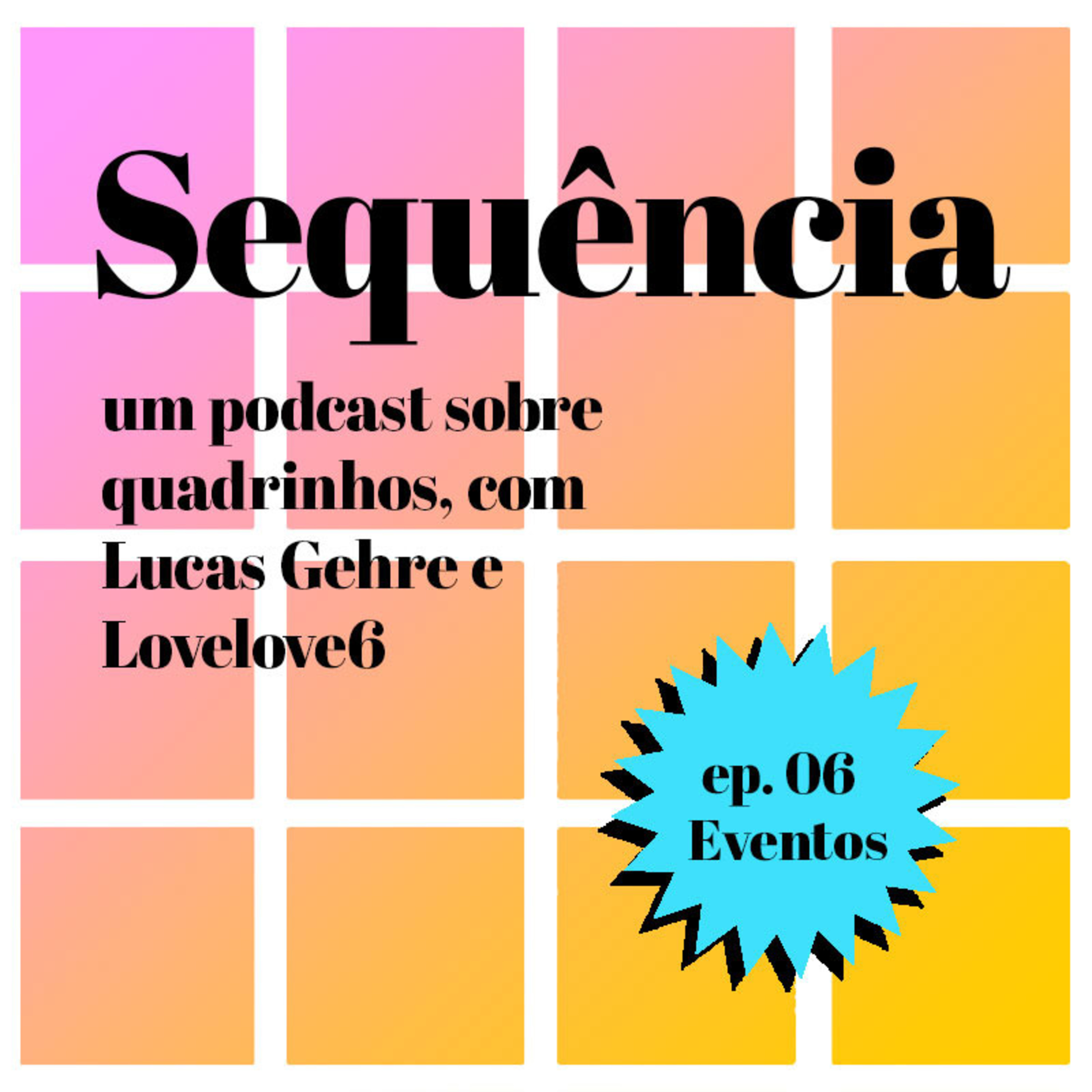 Sequência HQ
