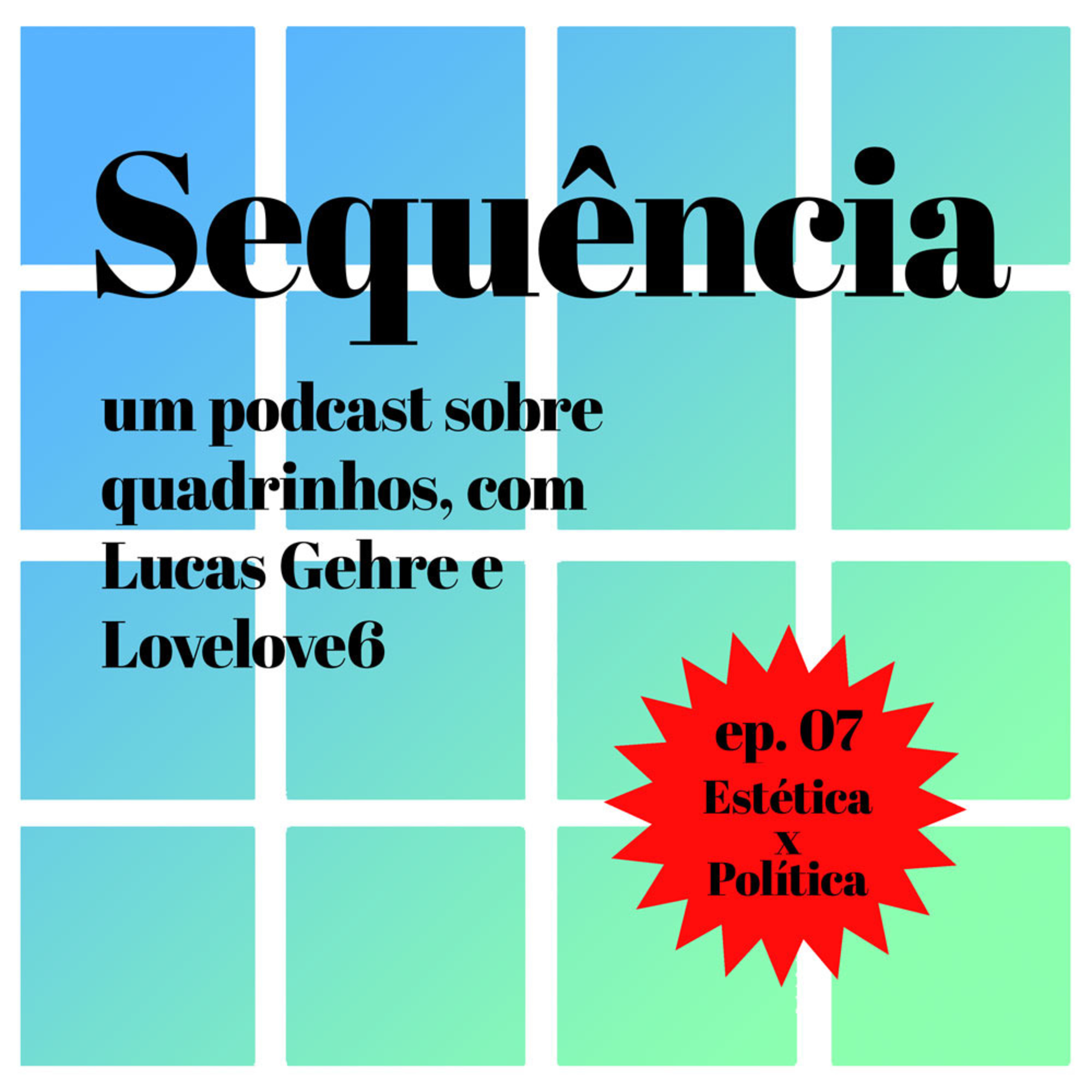 Sequência HQ
