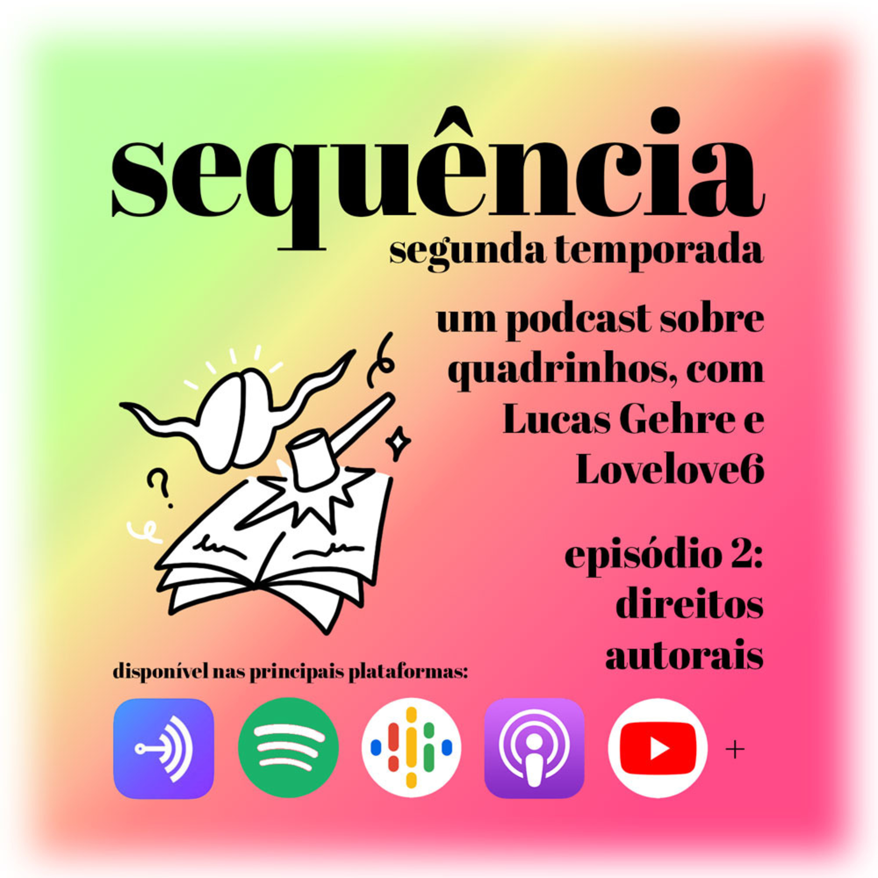 Sequência HQ