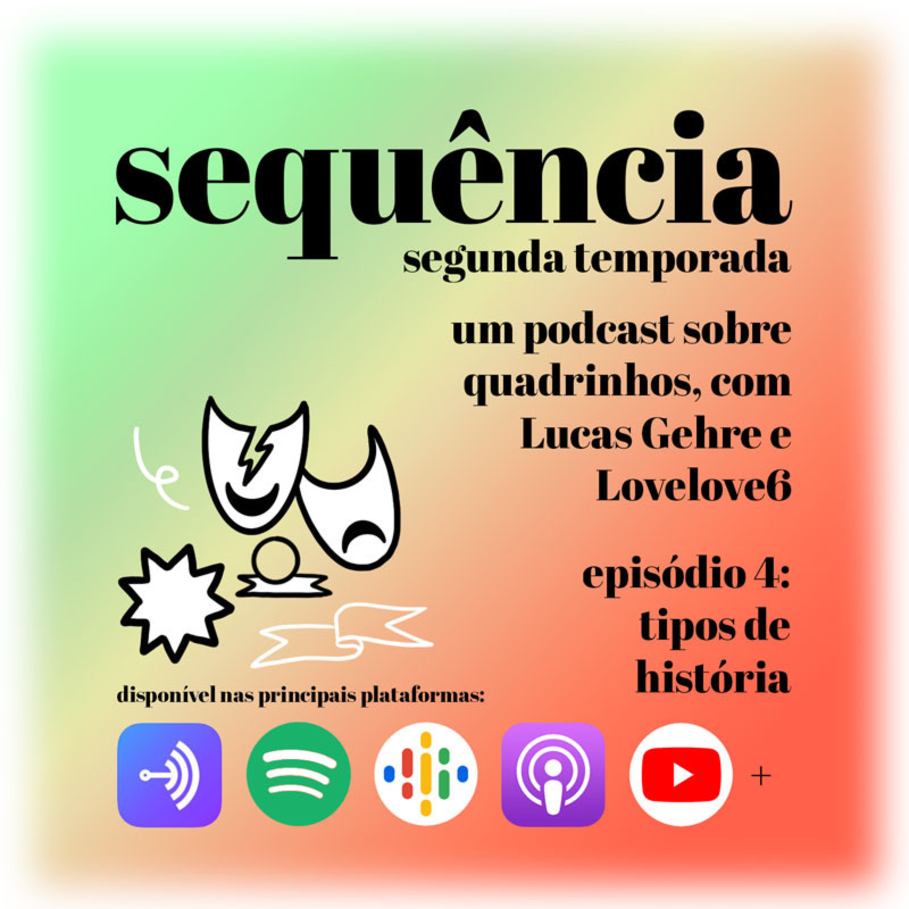 Sequência HQ