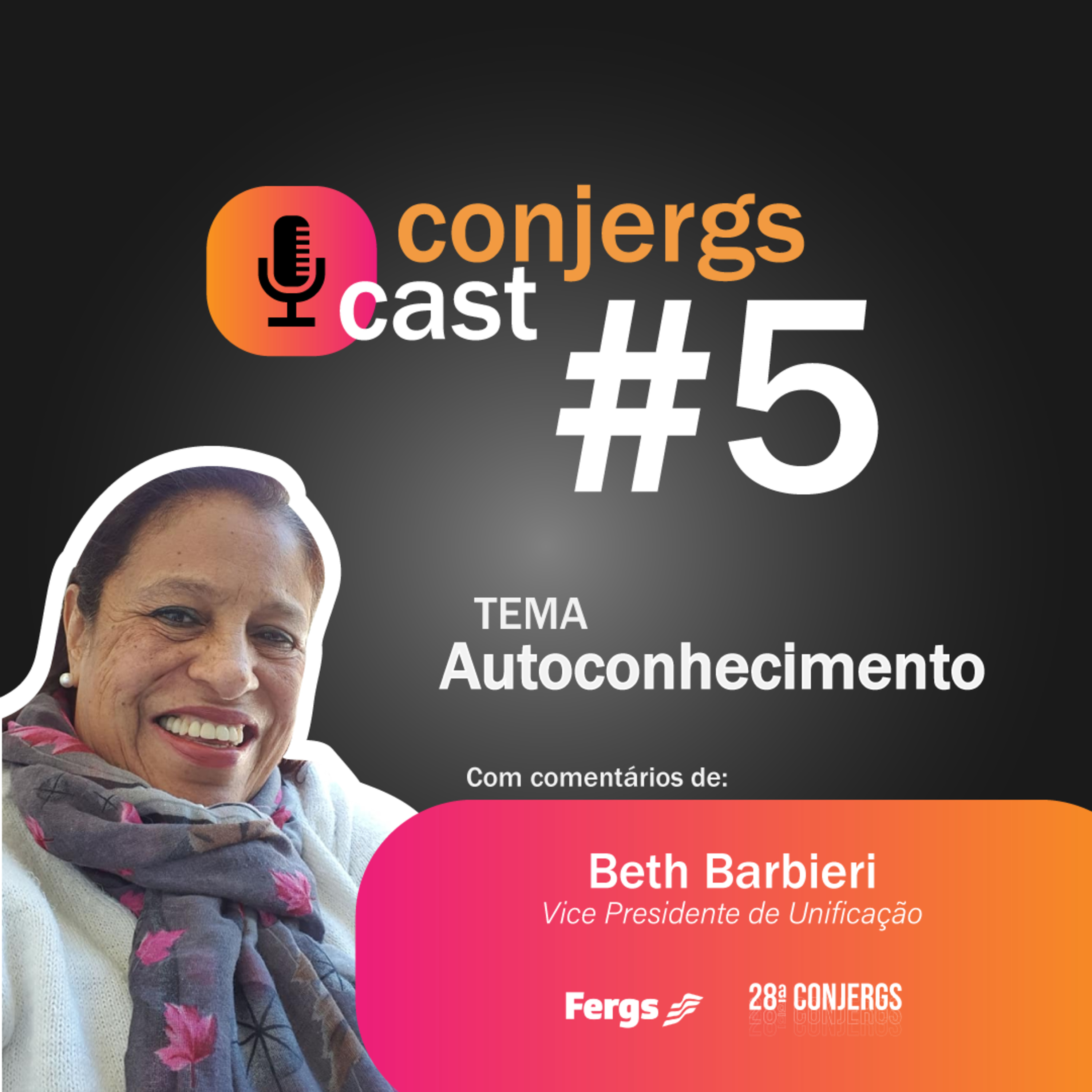 #5 AUTOCONHECIMENTO episode artwork