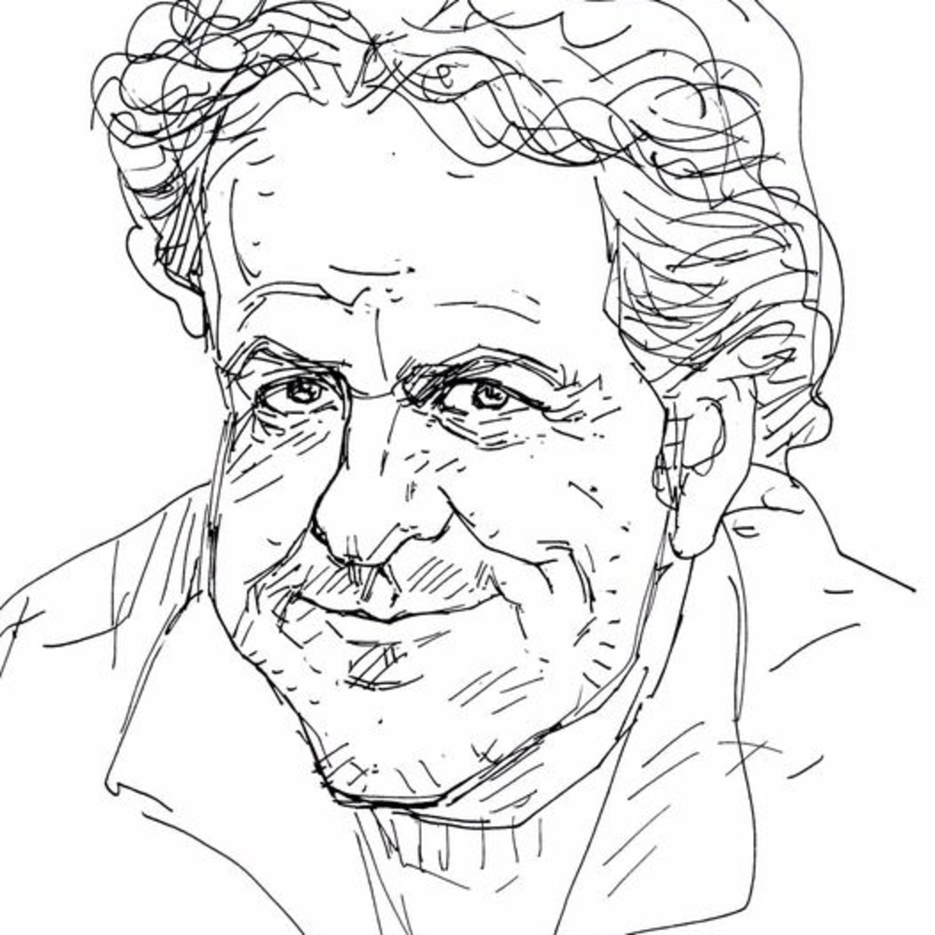 El mar de Juan Forn