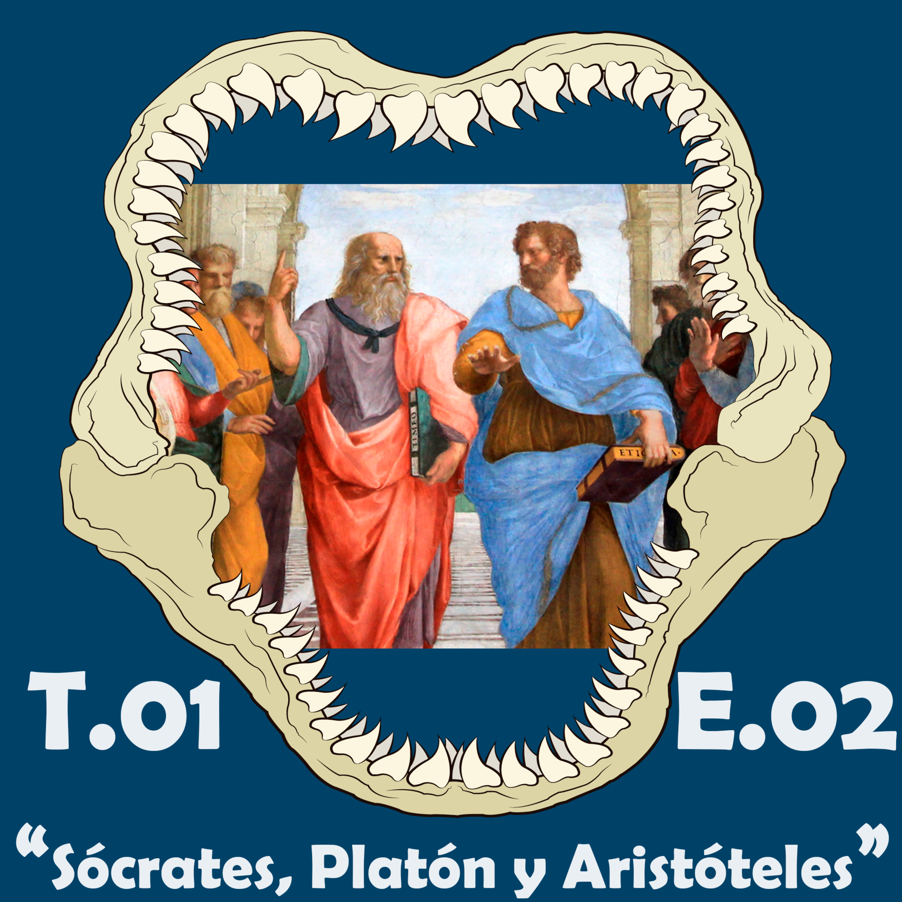 Shark-Cast 101: La Filosofía según SharkAncira