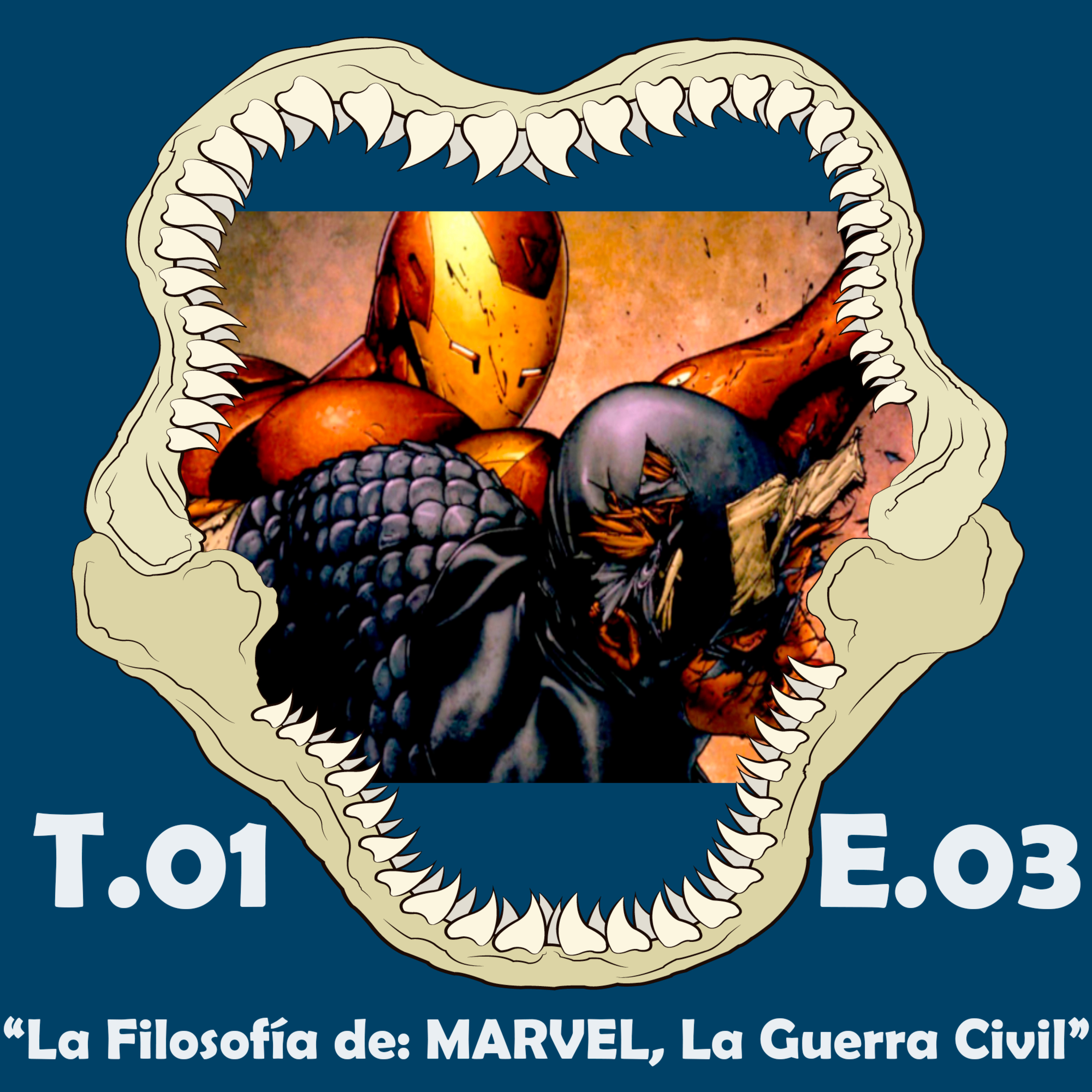 Shark-Cast 101: La Filosofía según SharkAncira