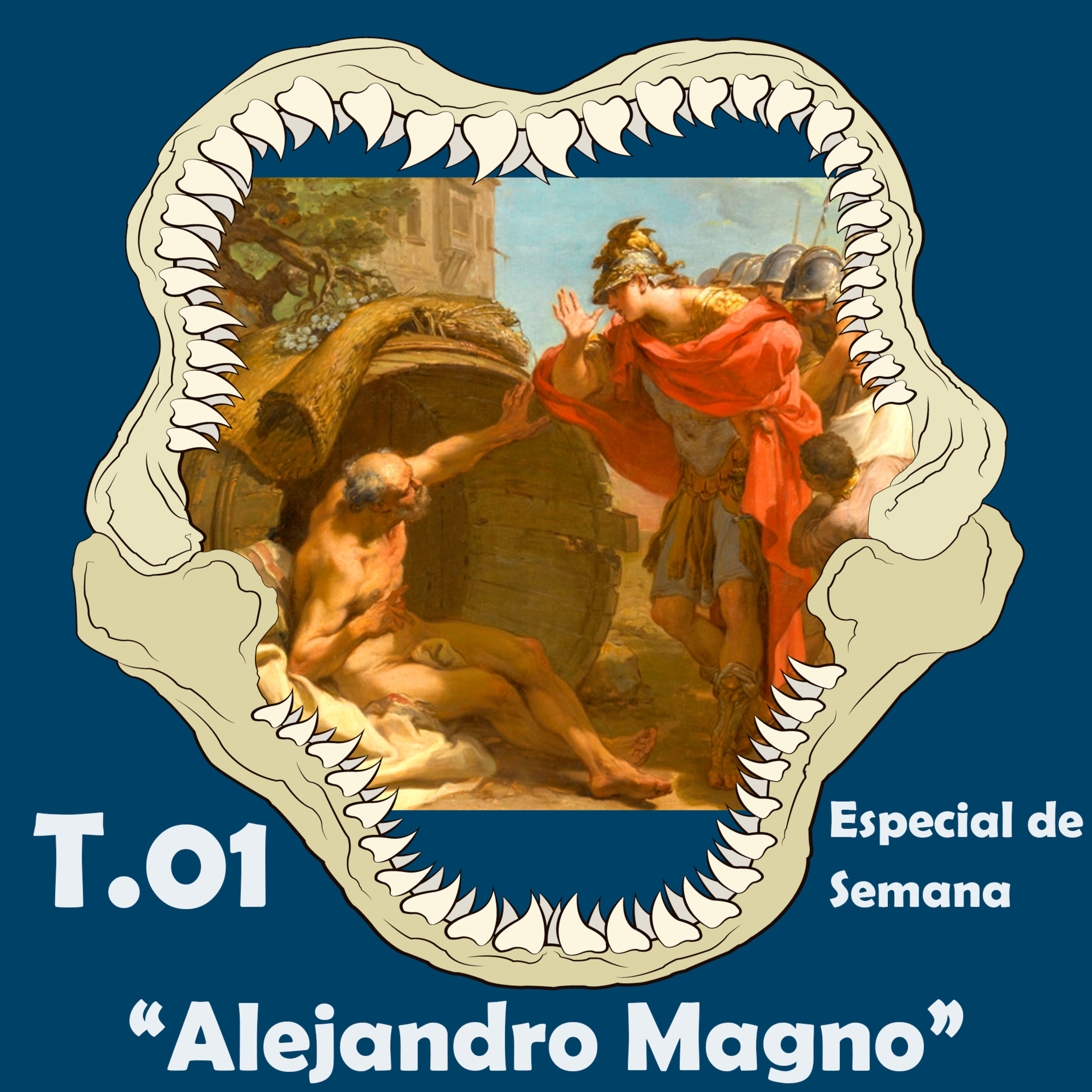 Shark-Cast 101: La Filosofía según SharkAncira