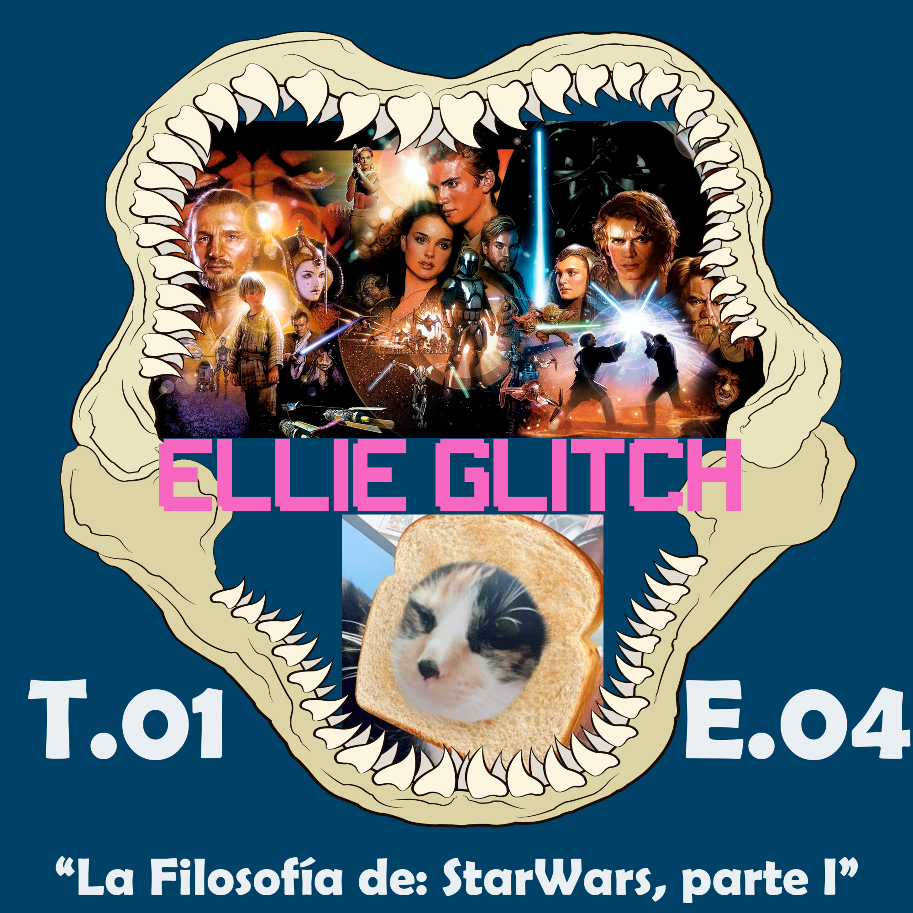 Shark-Cast 101: La Filosofía según SharkAncira