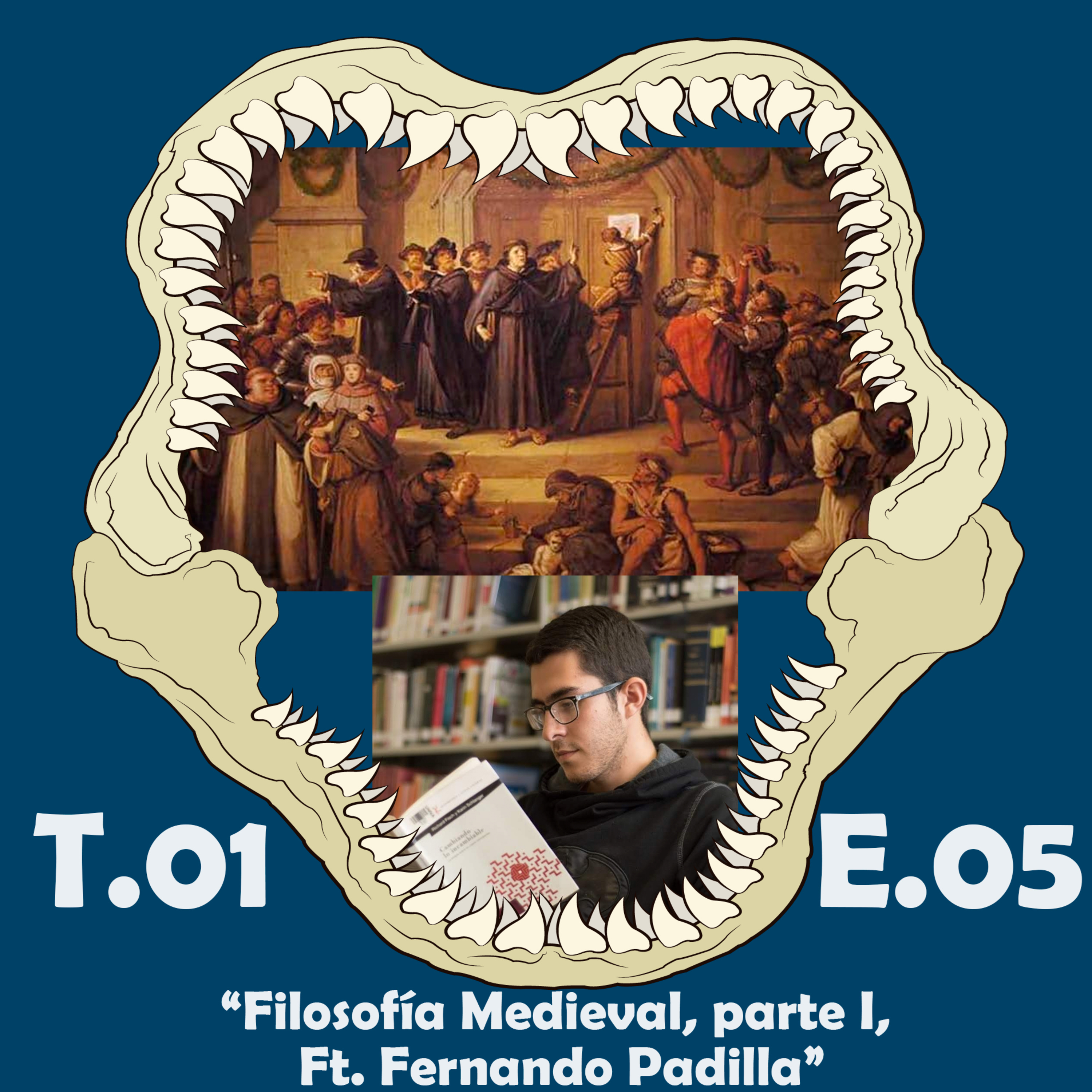 Shark-Cast 101: La Filosofía según SharkAncira