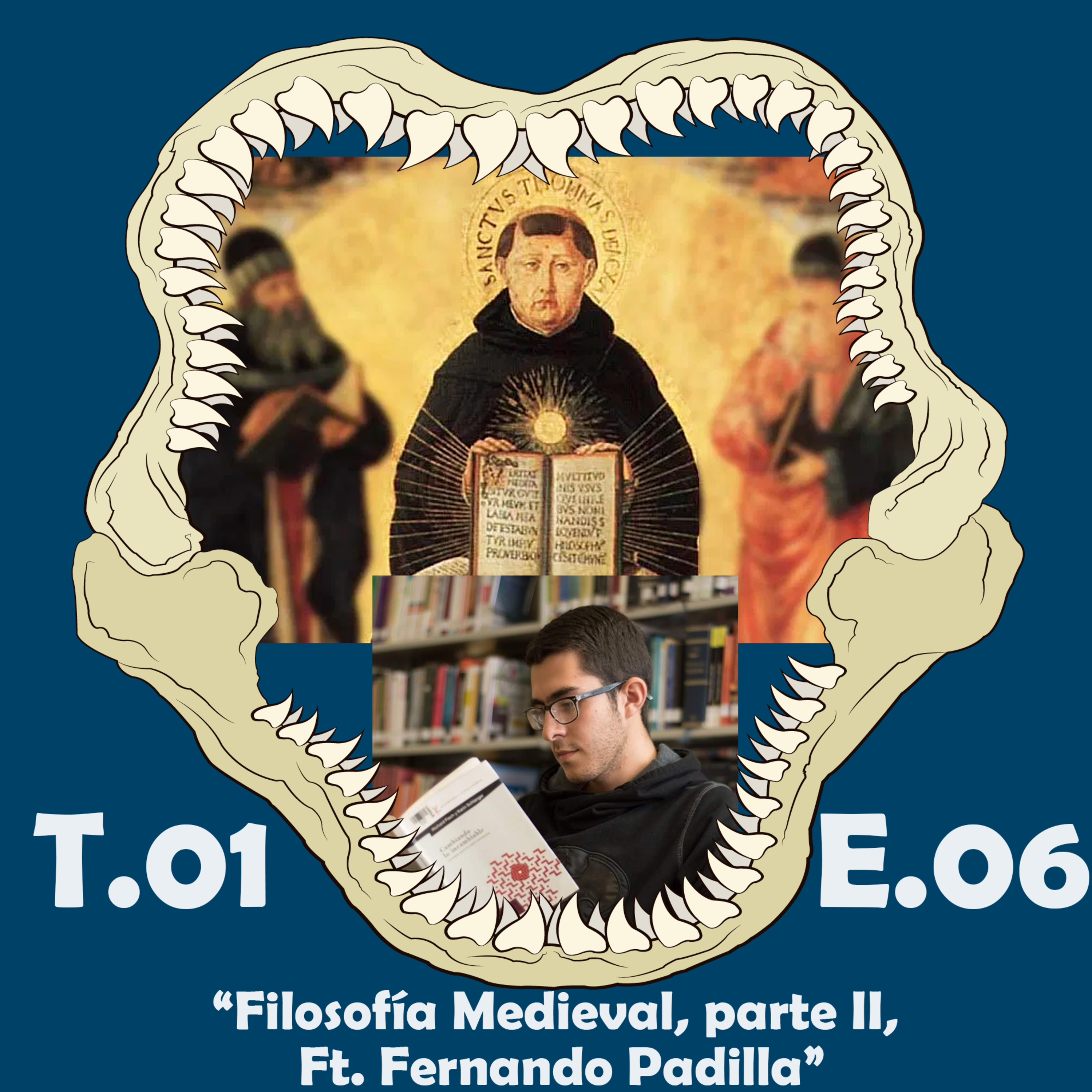 Shark-Cast 101: La Filosofía según SharkAncira