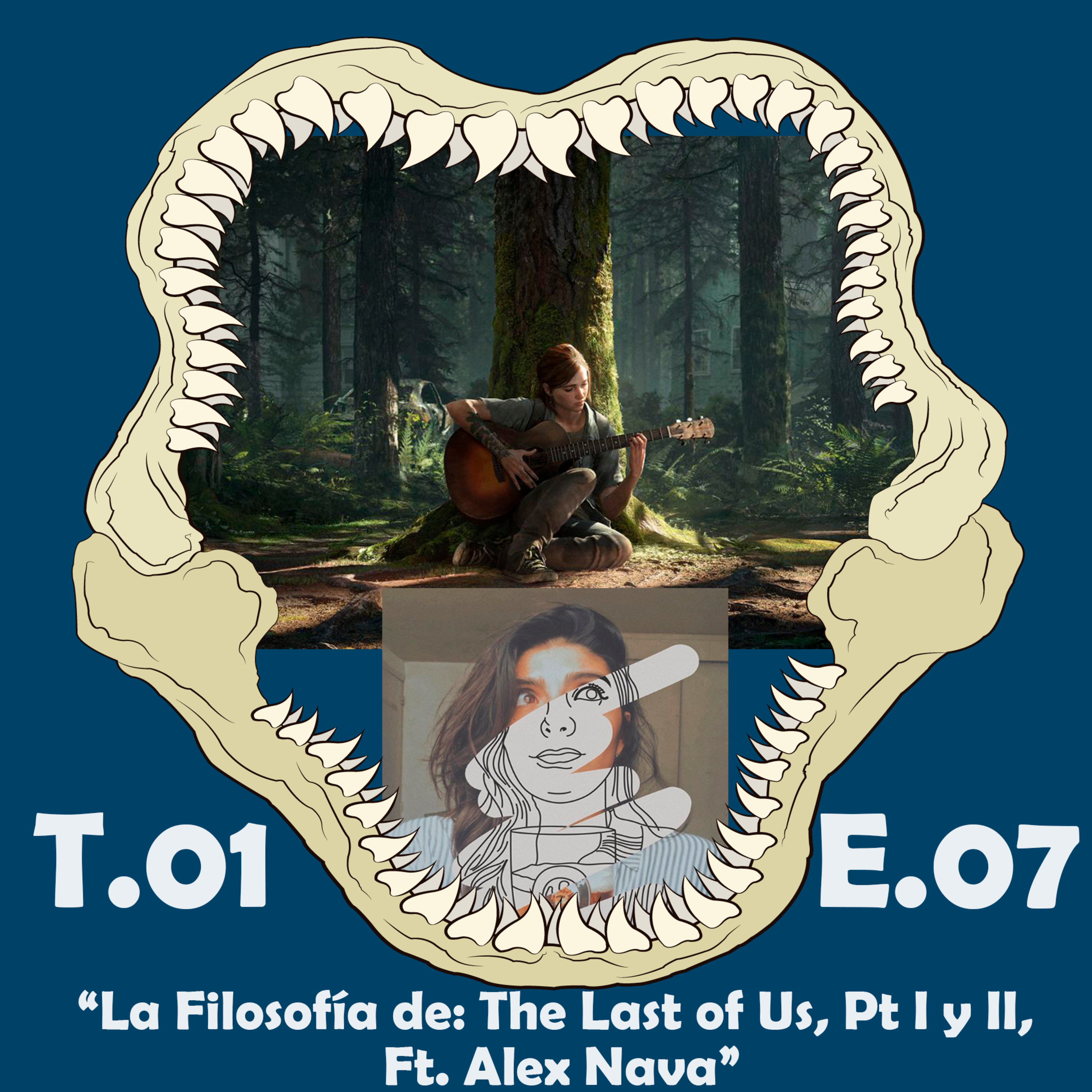 Shark-Cast 101: La Filosofía según SharkAncira