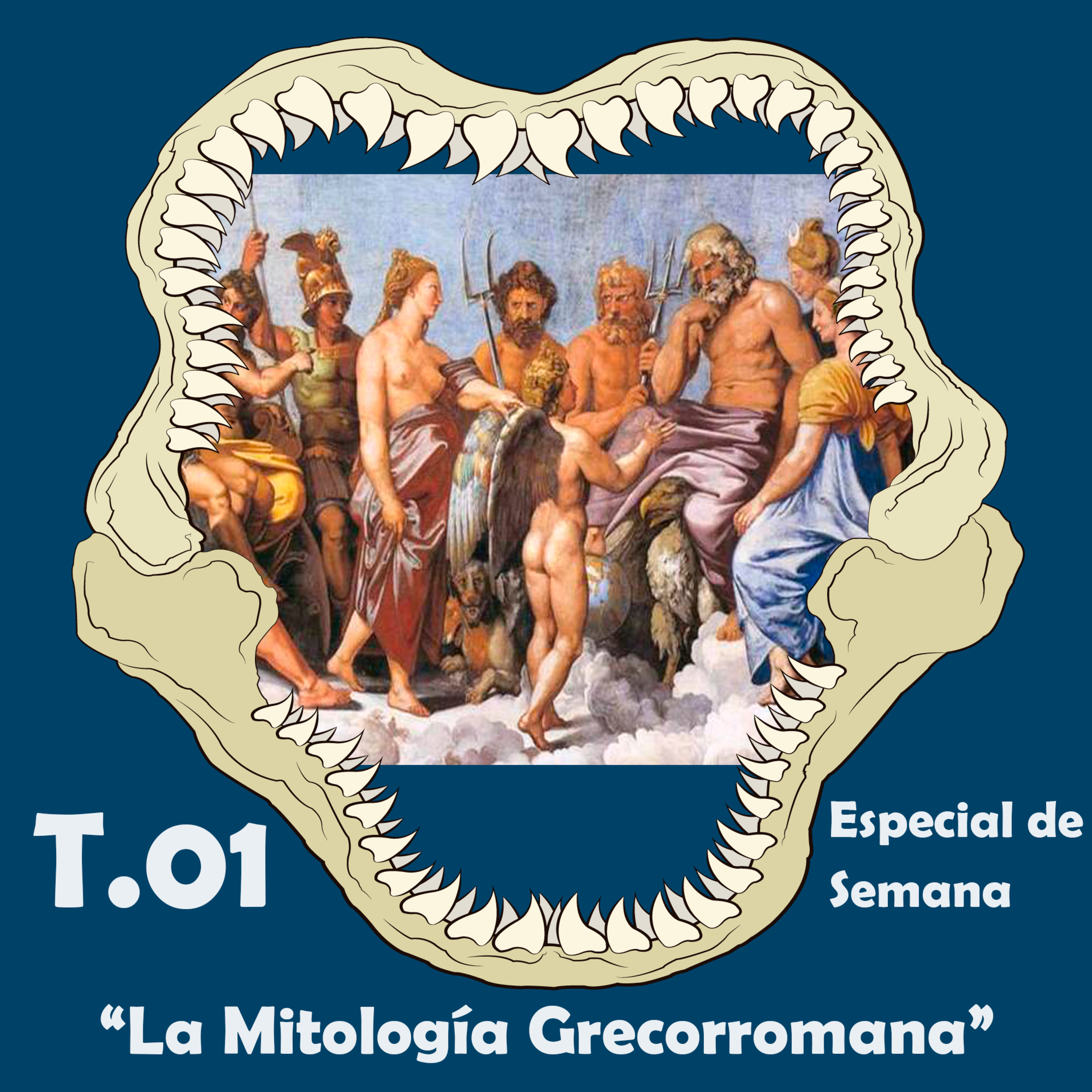 Shark-Cast 101: La Filosofía según SharkAncira