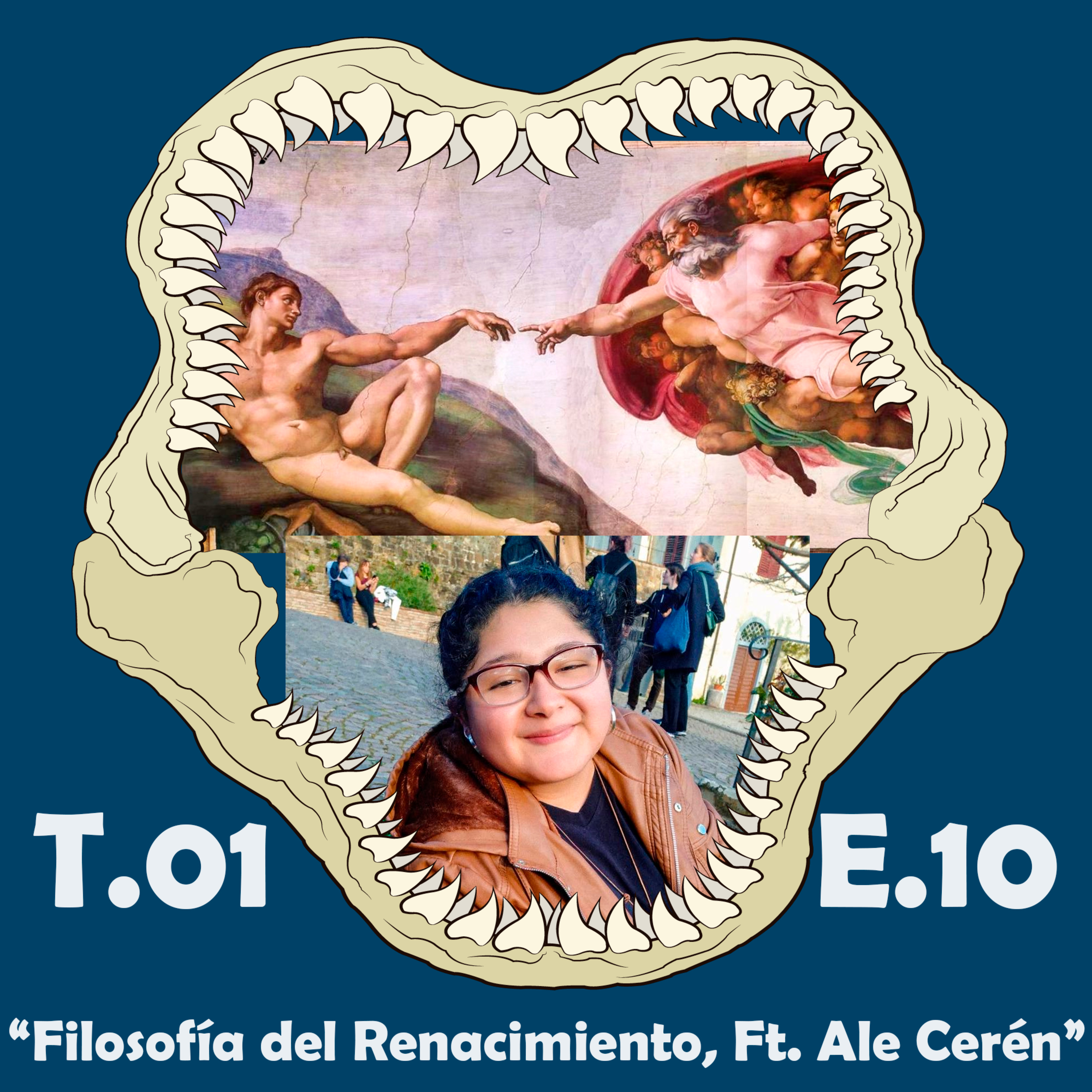 Shark-Cast 101: La Filosofía según SharkAncira