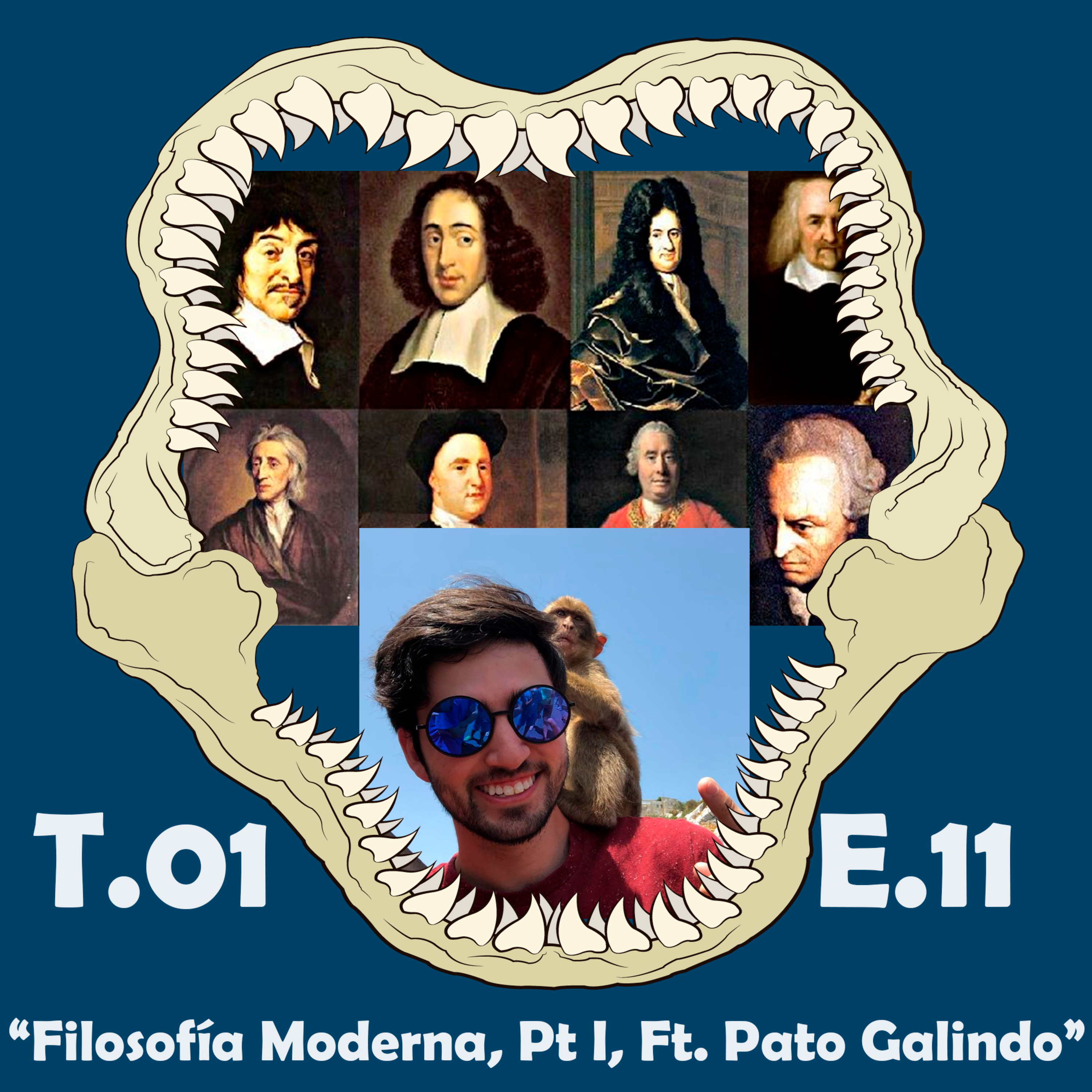 Shark-Cast 101: La Filosofía según SharkAncira