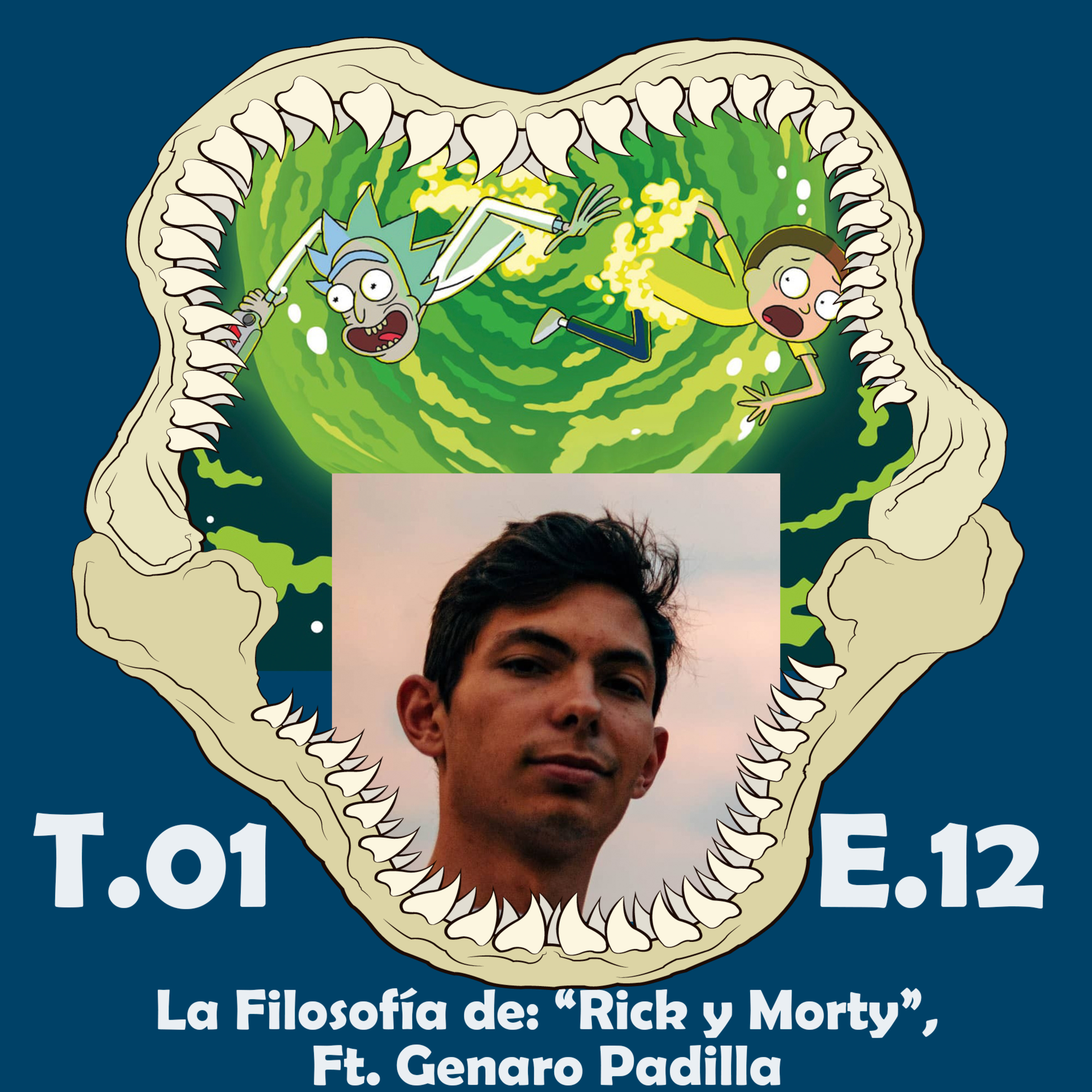 Shark-Cast 101: La Filosofía según SharkAncira