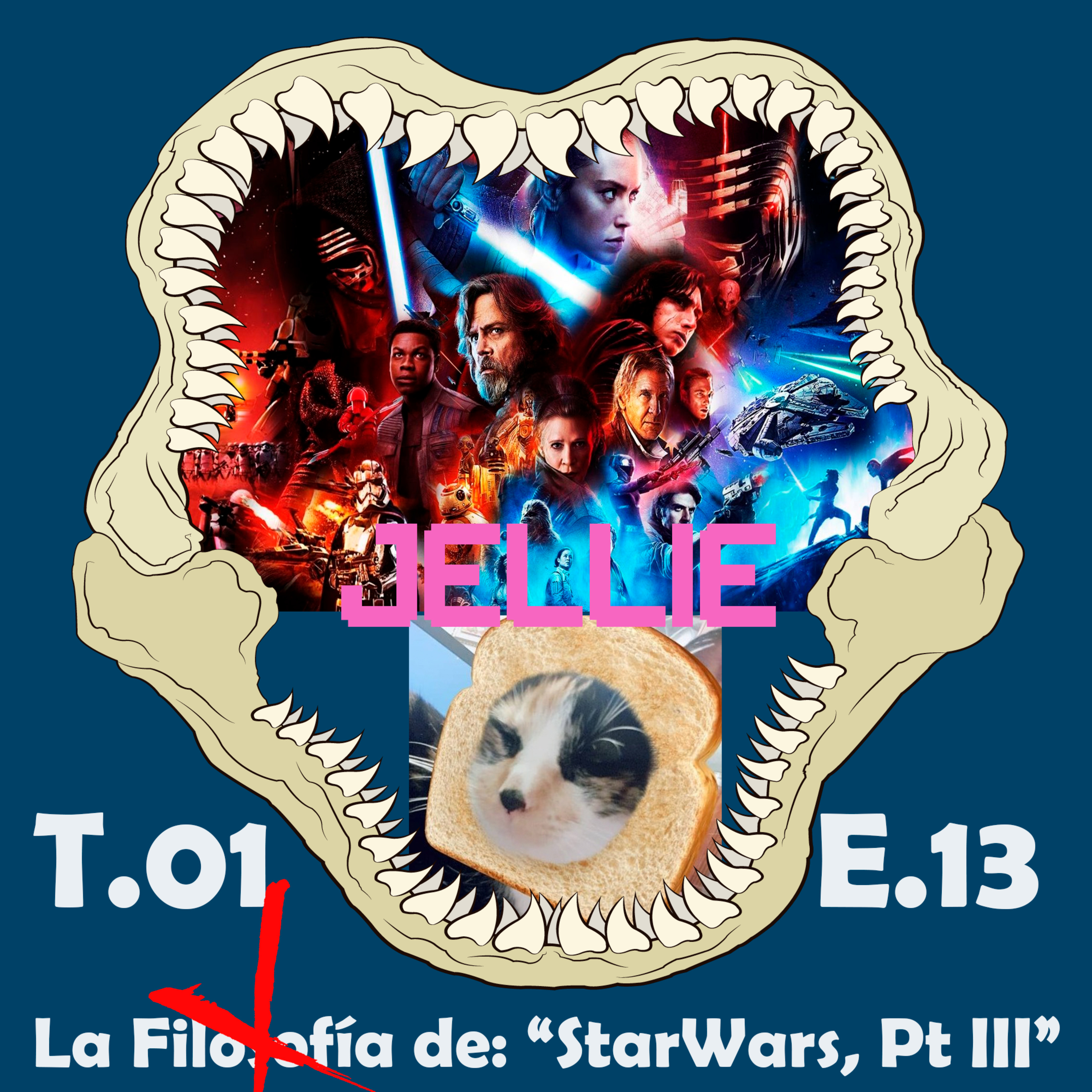 Shark-Cast 101: La Filosofía según SharkAncira