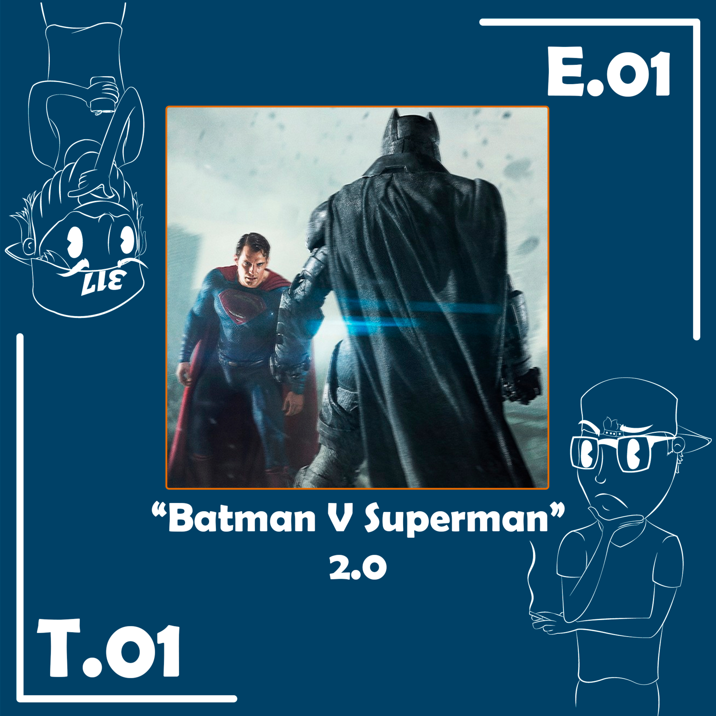 Shark-Cast 101: La Filosofía según SharkAncira