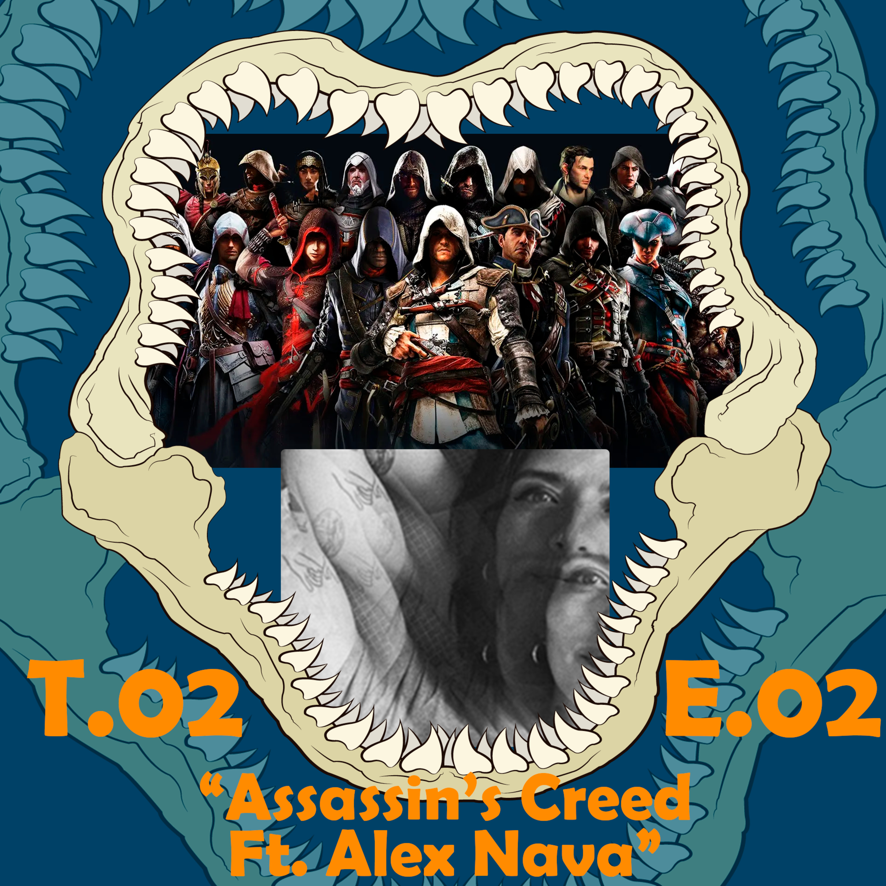 Shark-Cast 101: La Filosofía según SharkAncira