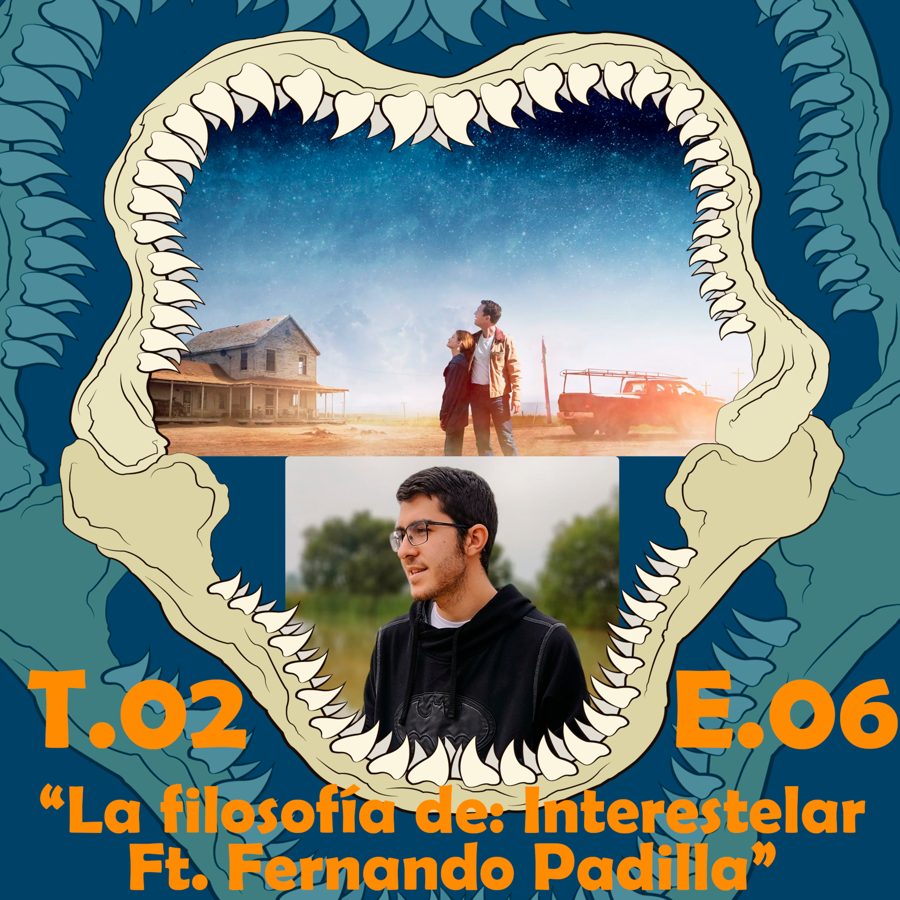 Shark-Cast 101: La Filosofía según SharkAncira