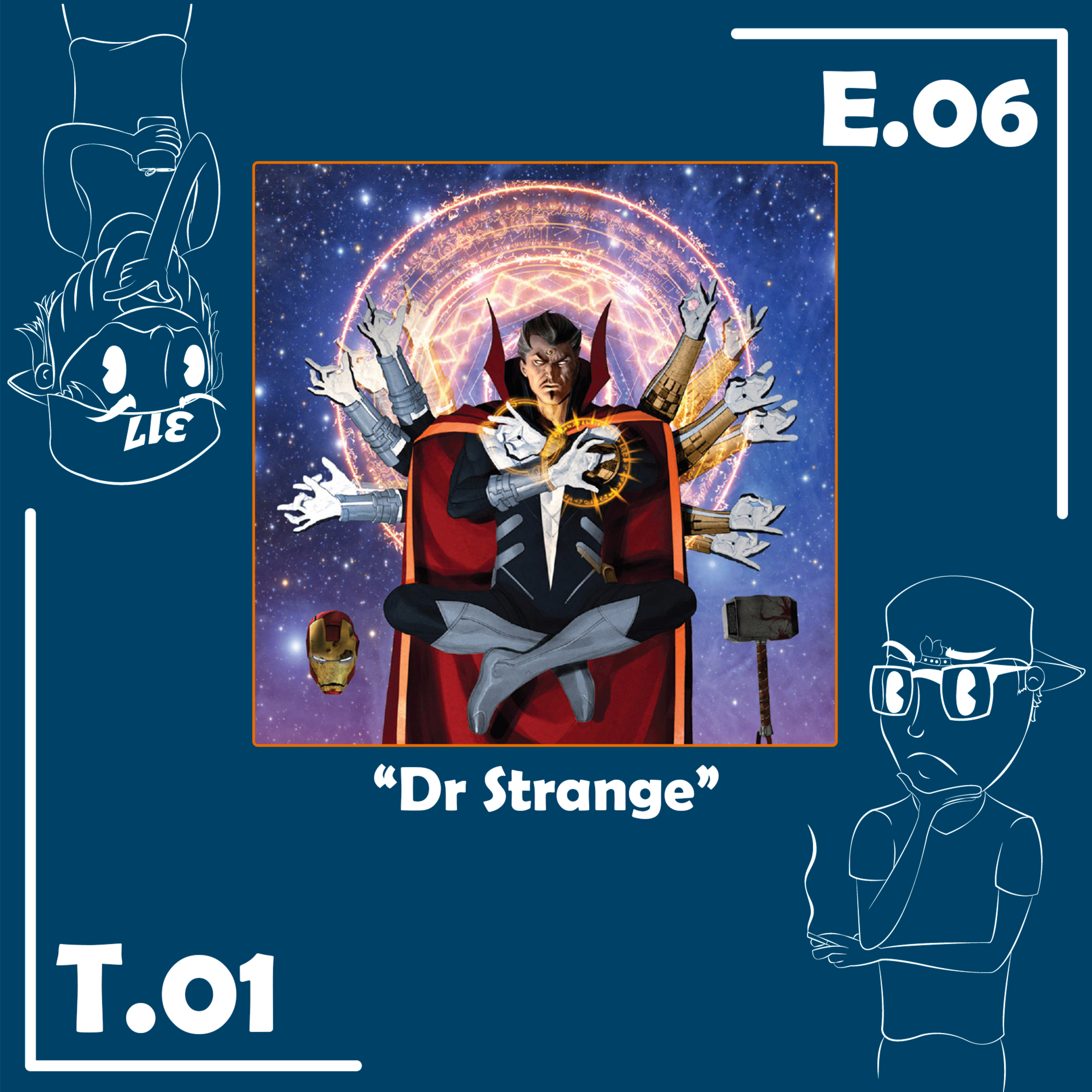 Shark-Cast 101: La Filosofía según SharkAncira