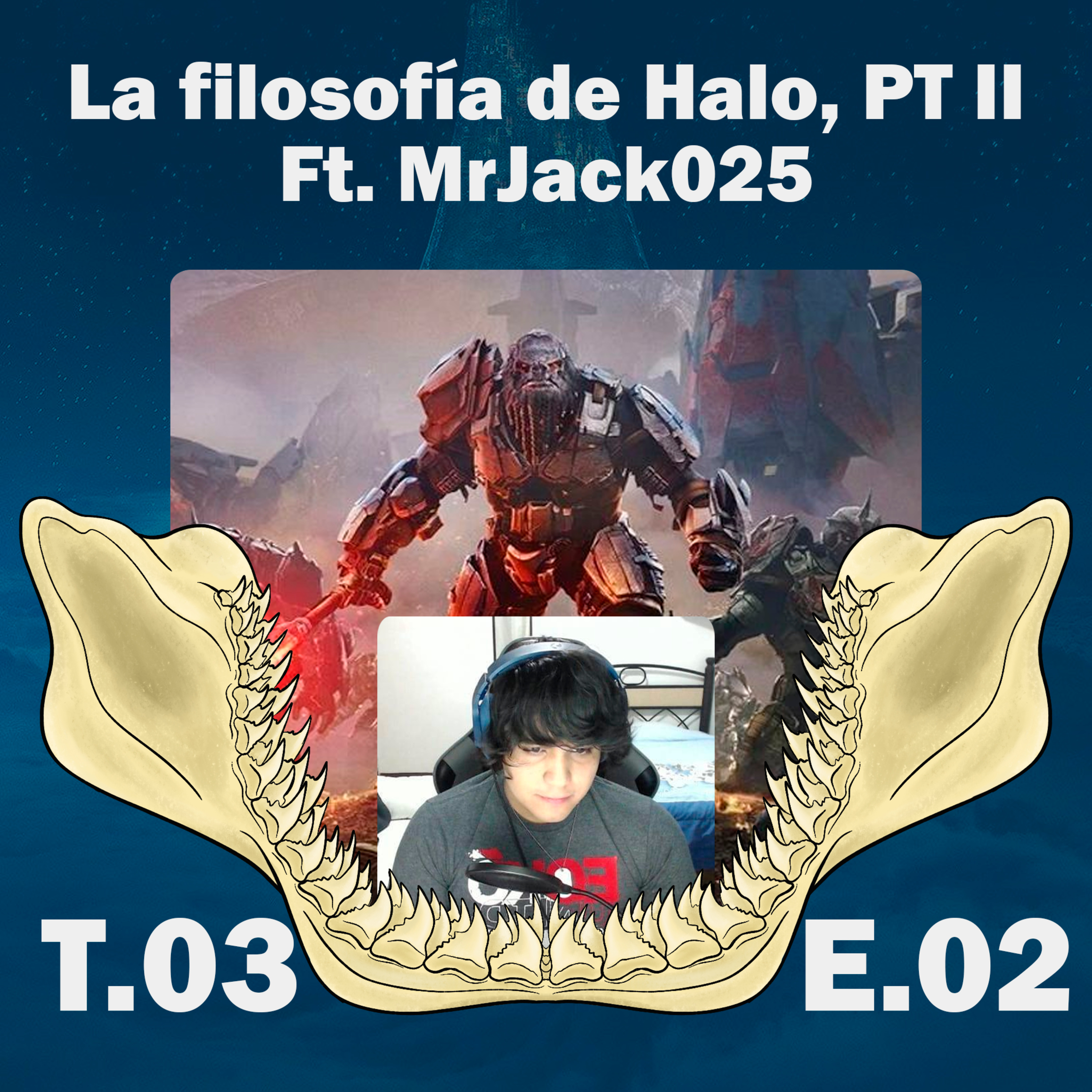 Shark-Cast 101: La Filosofía según SharkAncira