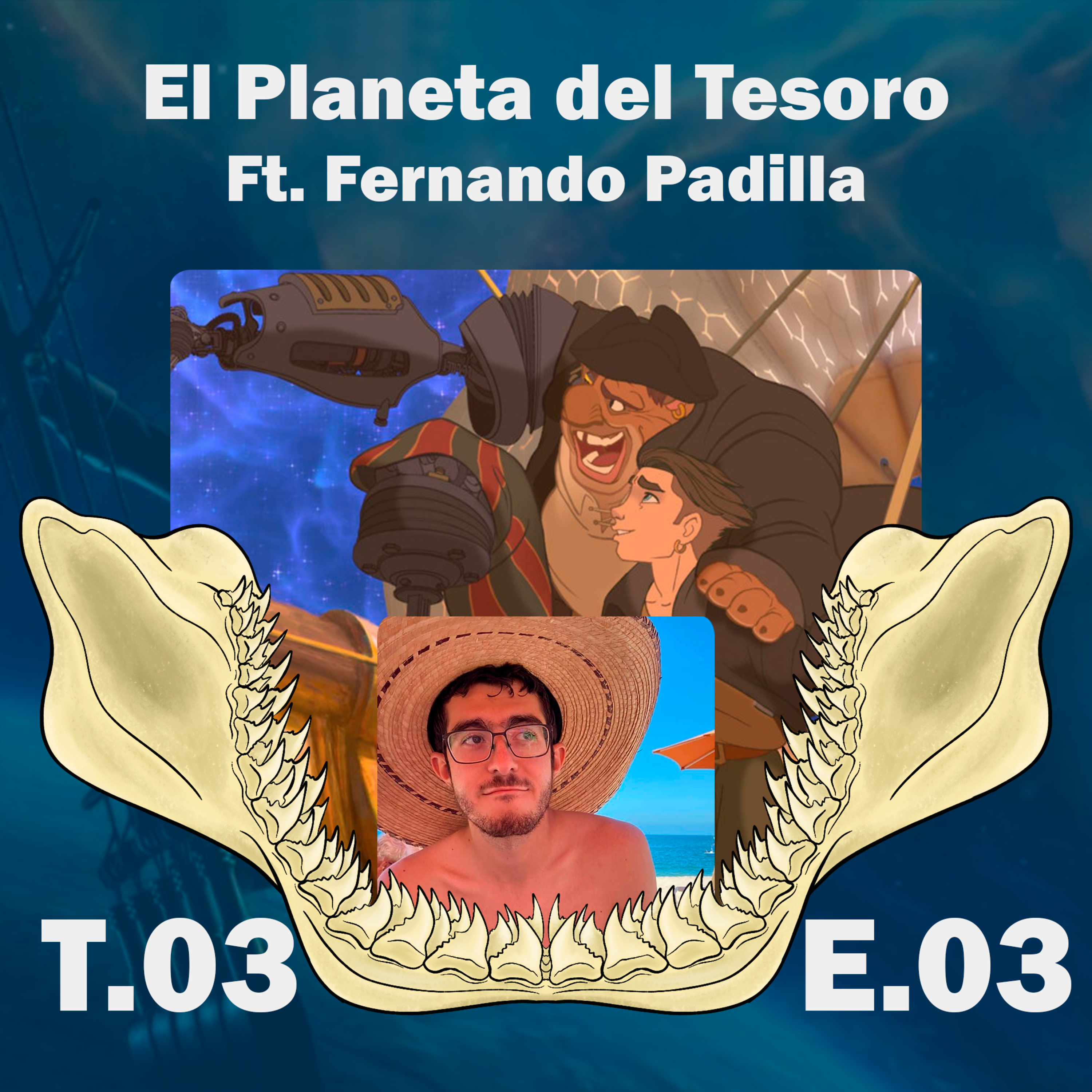 Shark-Cast 101: La Filosofía según SharkAncira