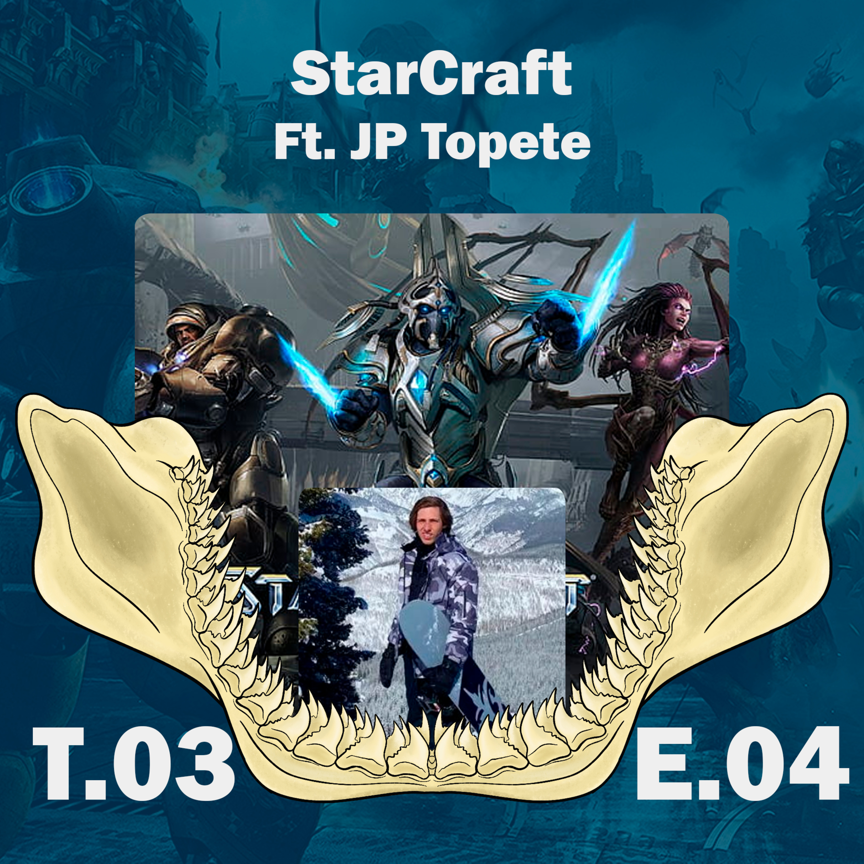 Shark-Cast 101: La Filosofía según SharkAncira