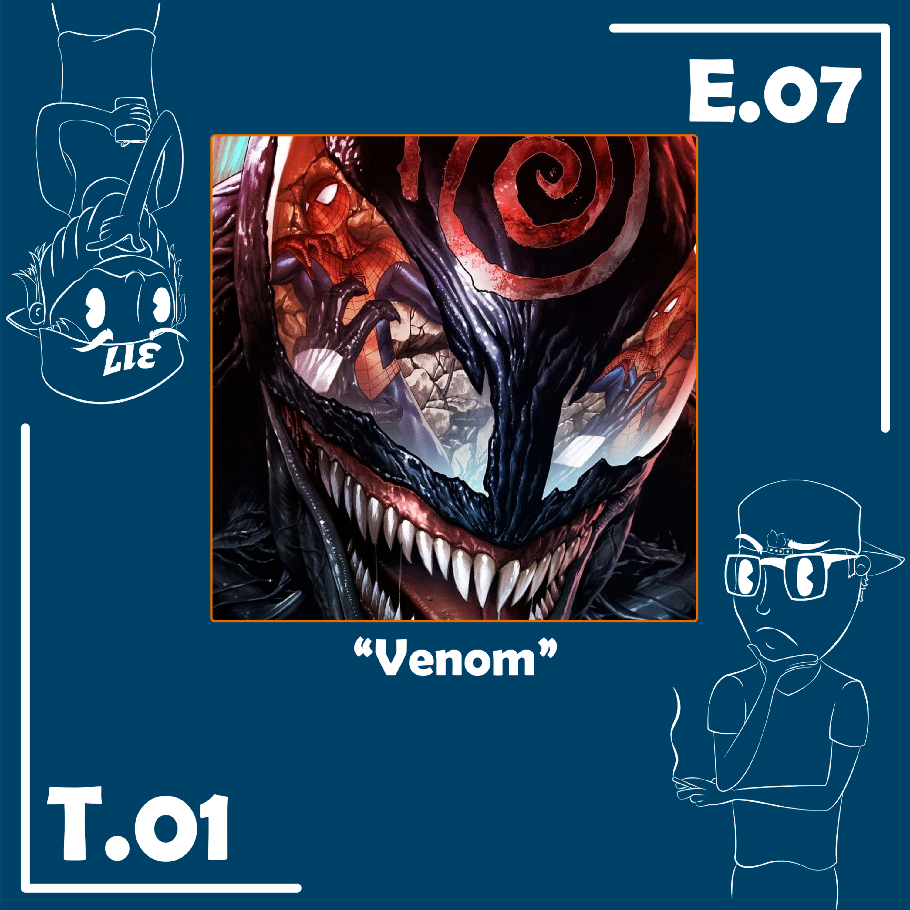 Shark-Cast 101: La Filosofía según SharkAncira