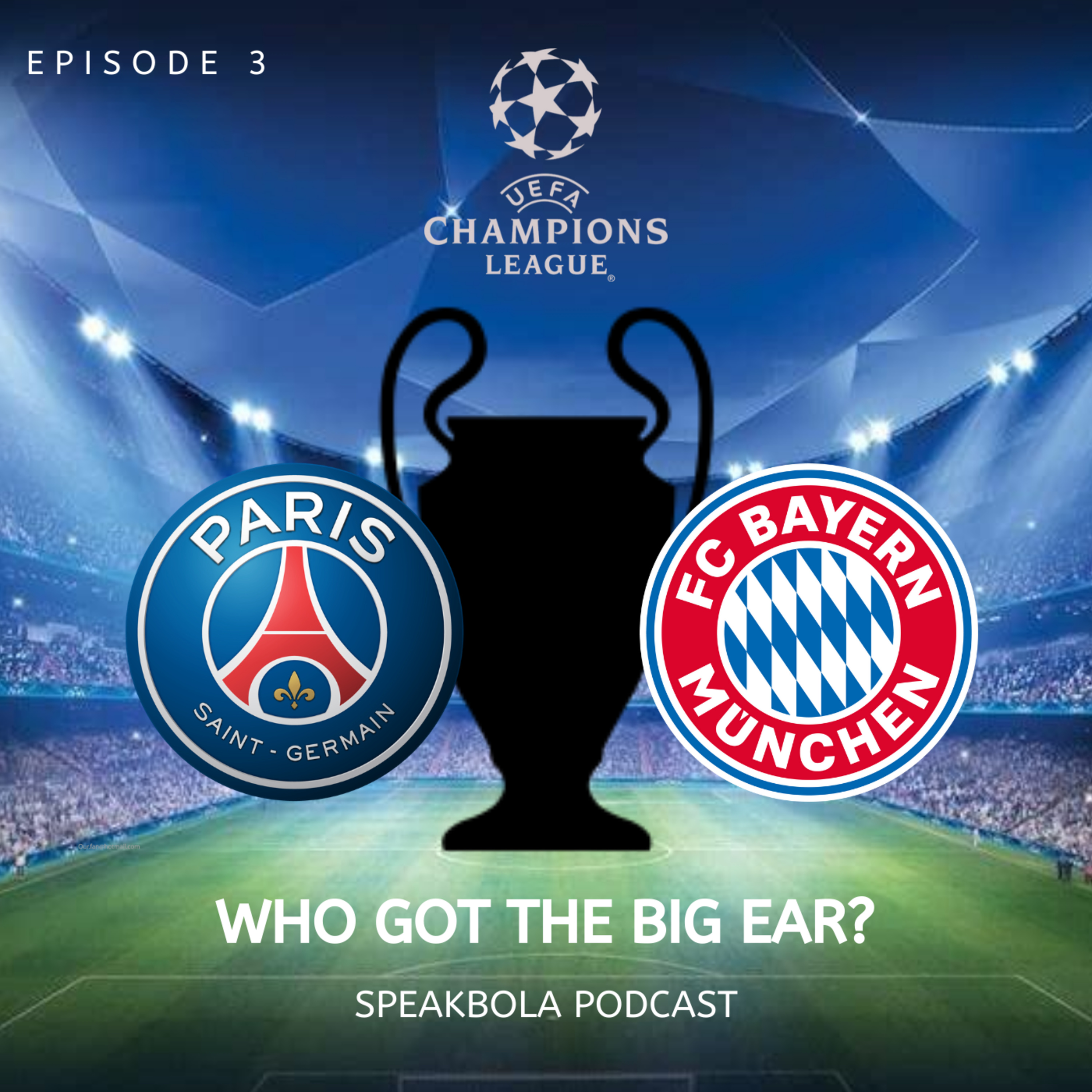 Speakbola Podcast