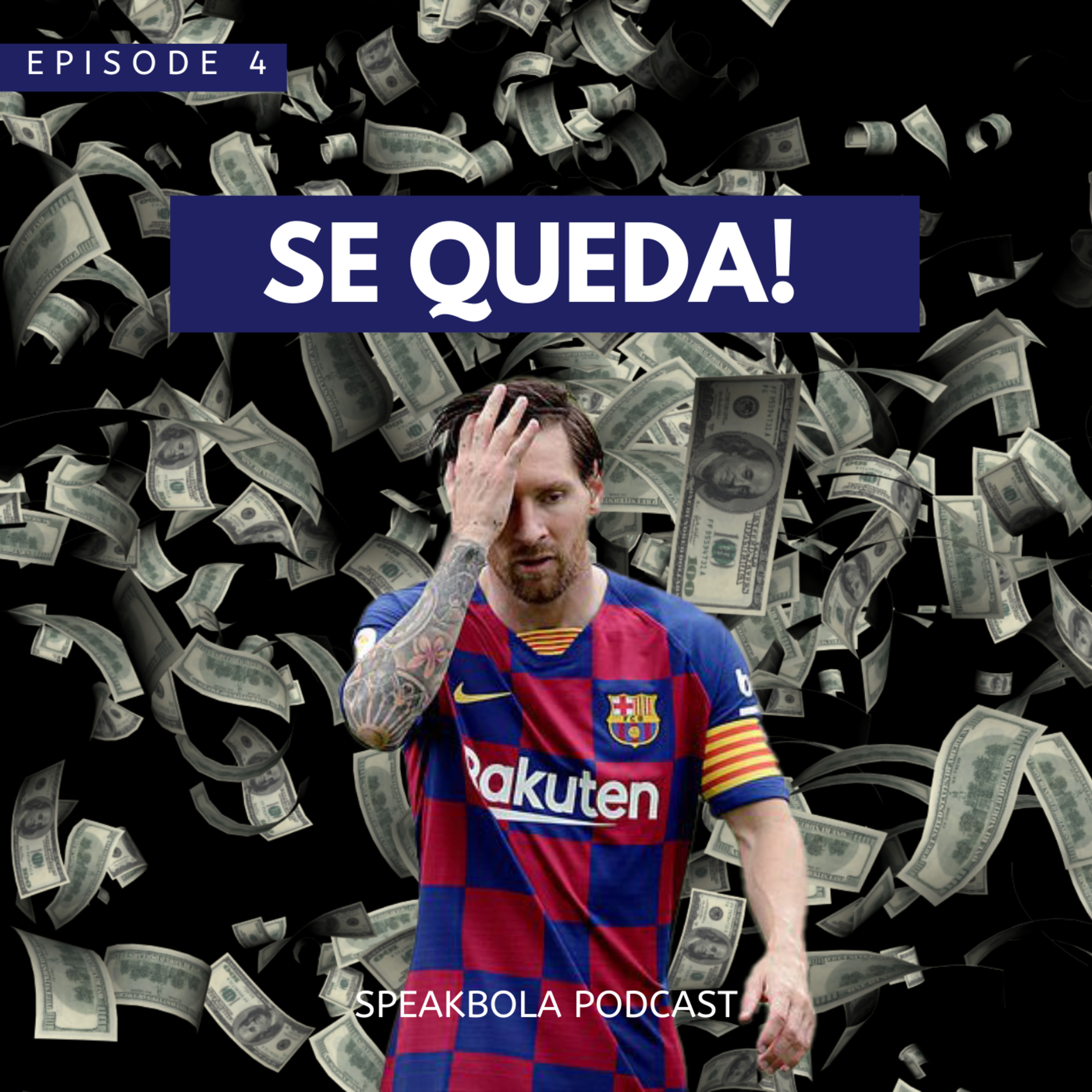 Speakbola Podcast