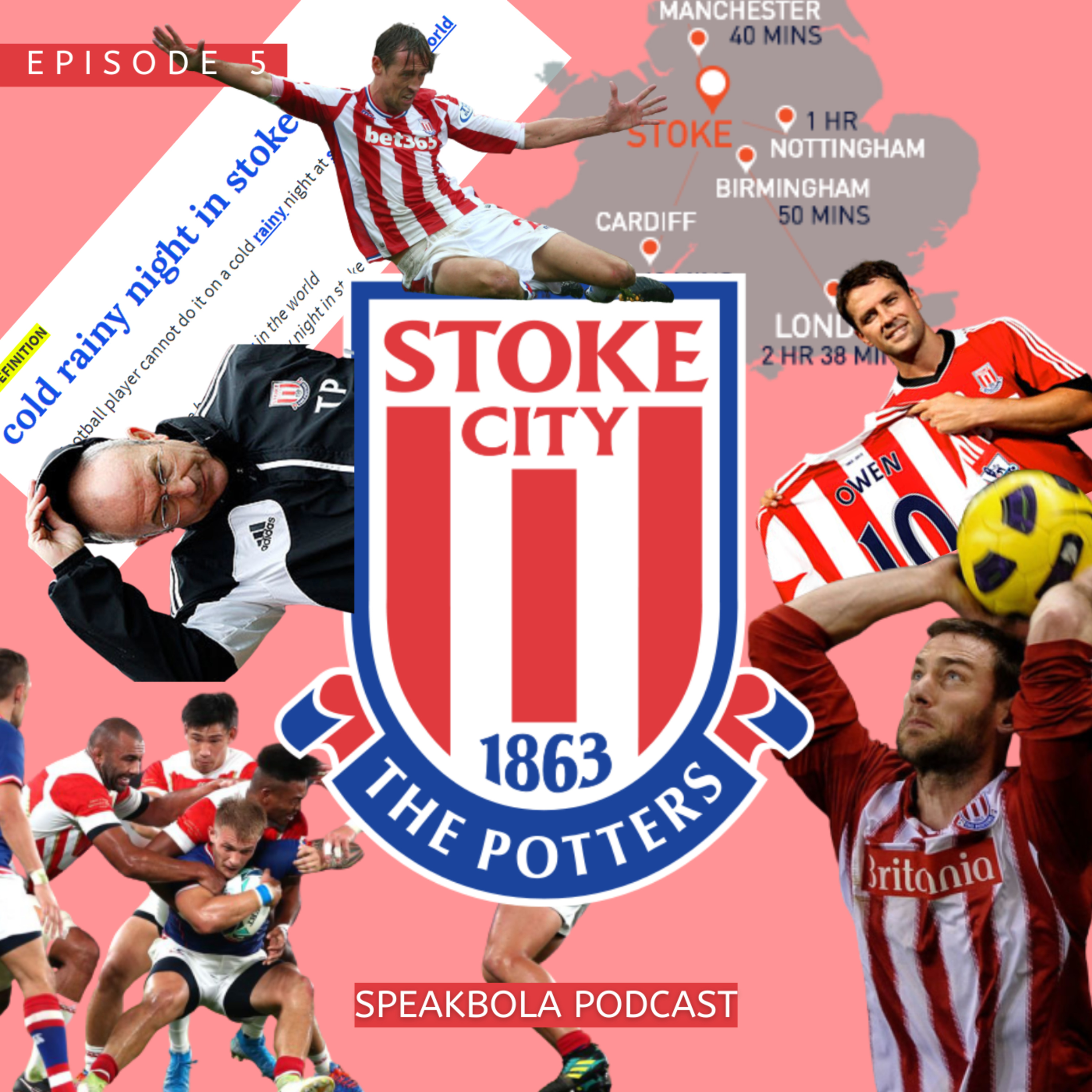 Speakbola Podcast