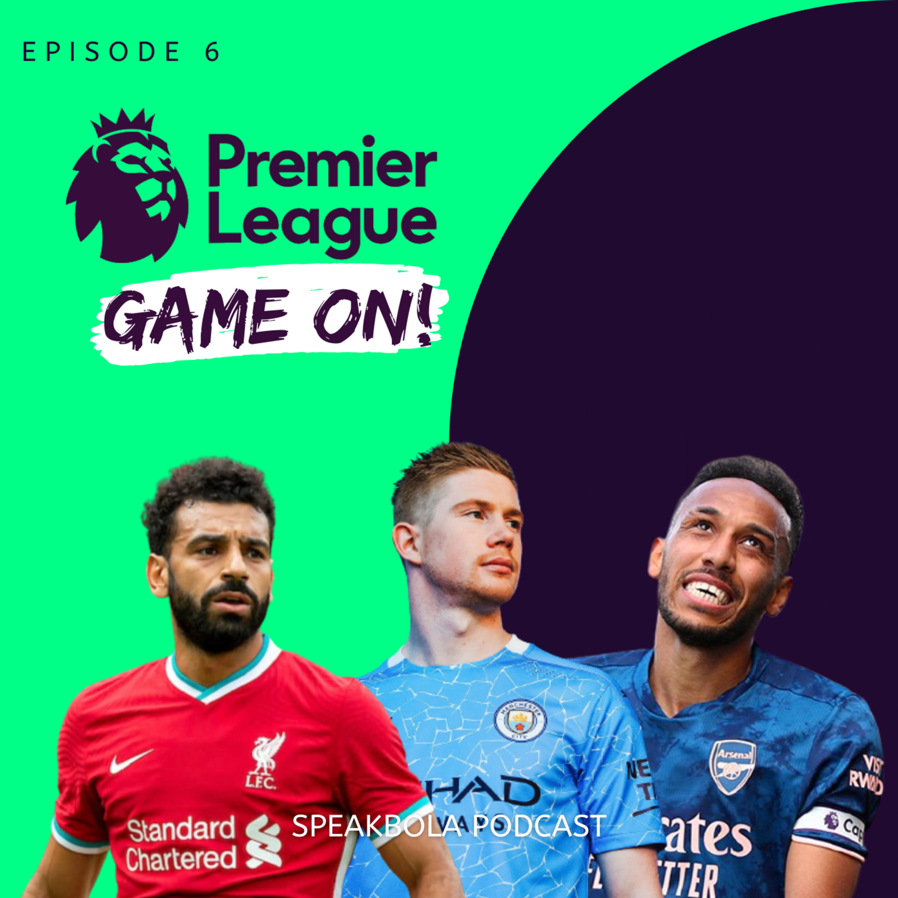 Speakbola Podcast