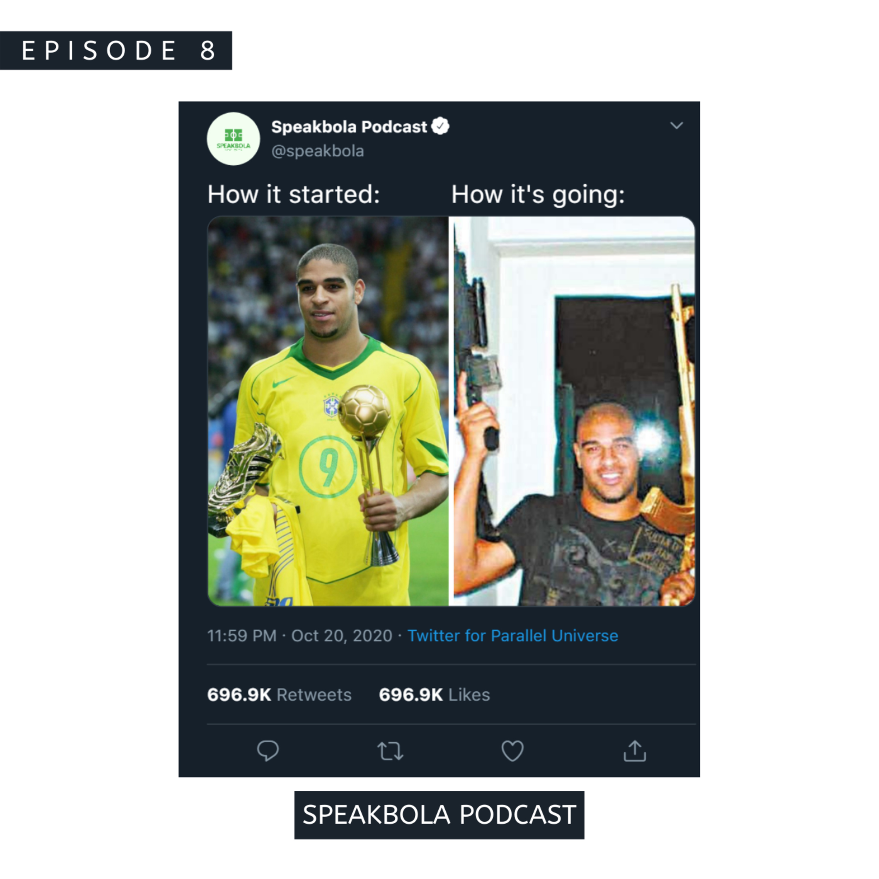 Speakbola Podcast