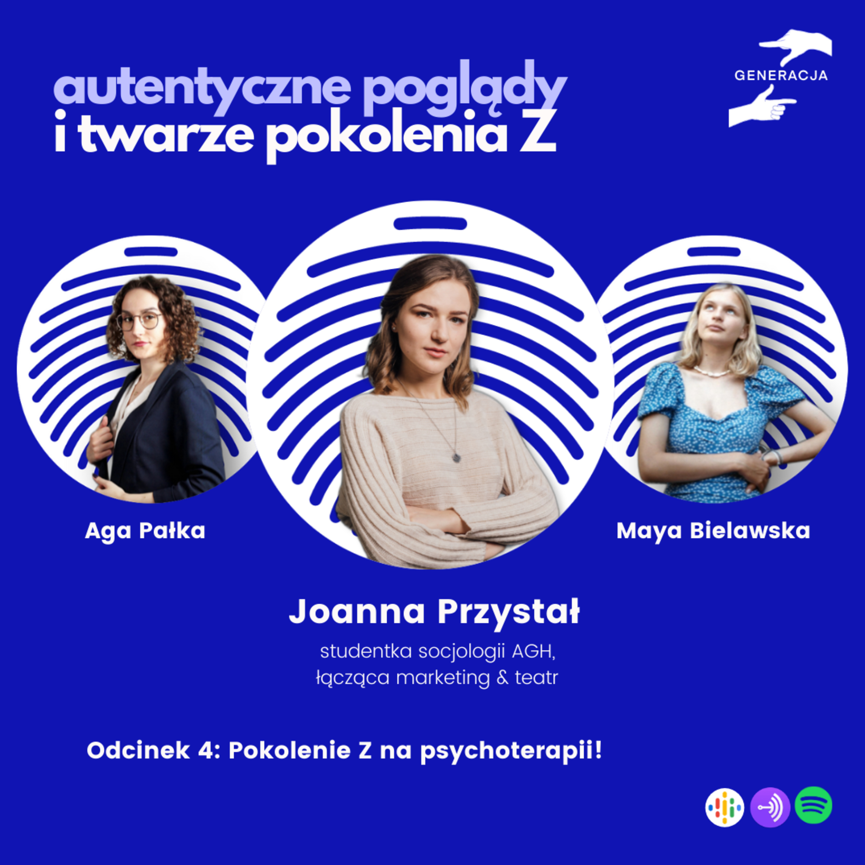 Pokolenie Z na psychoterapii!