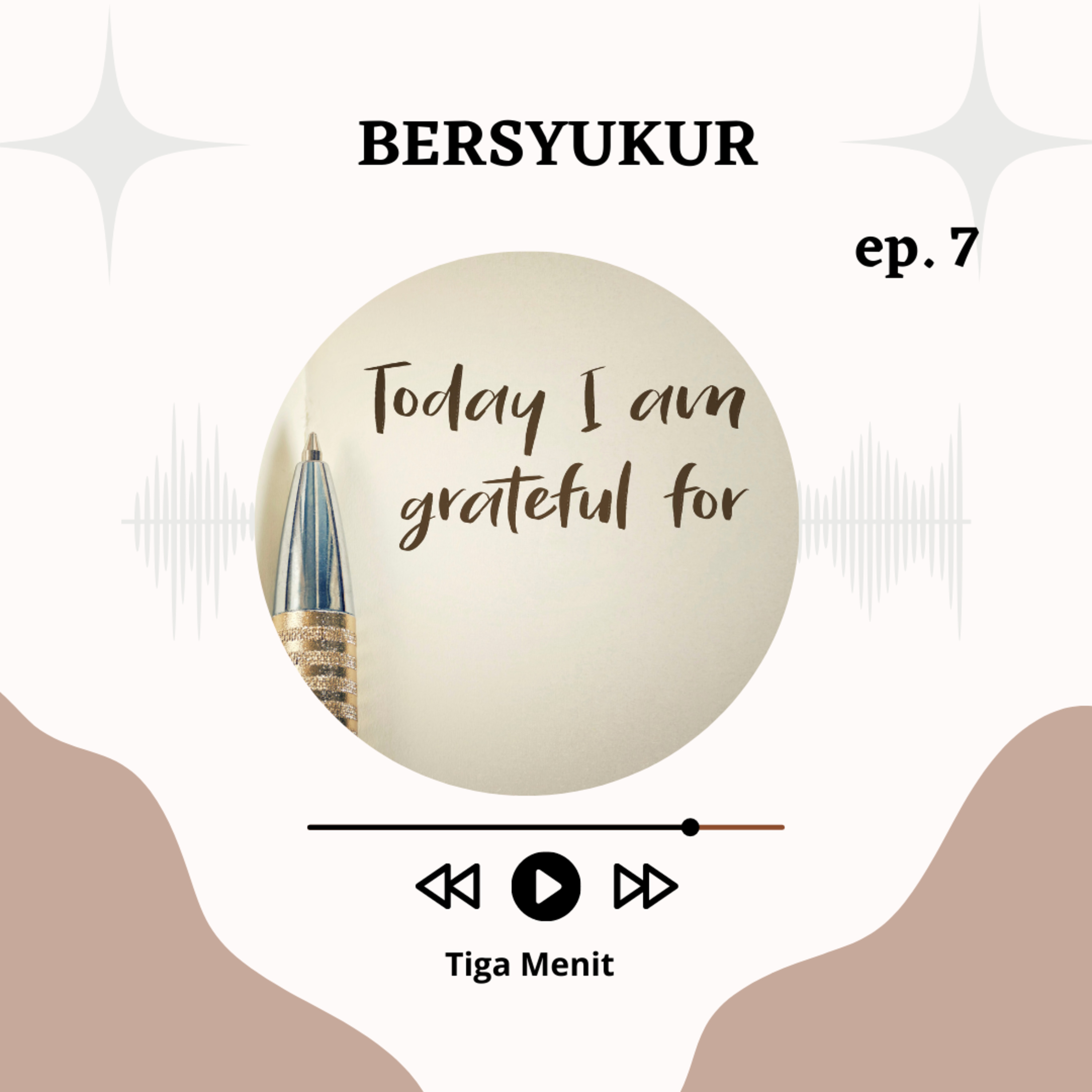7. Bersyukur episode artwork