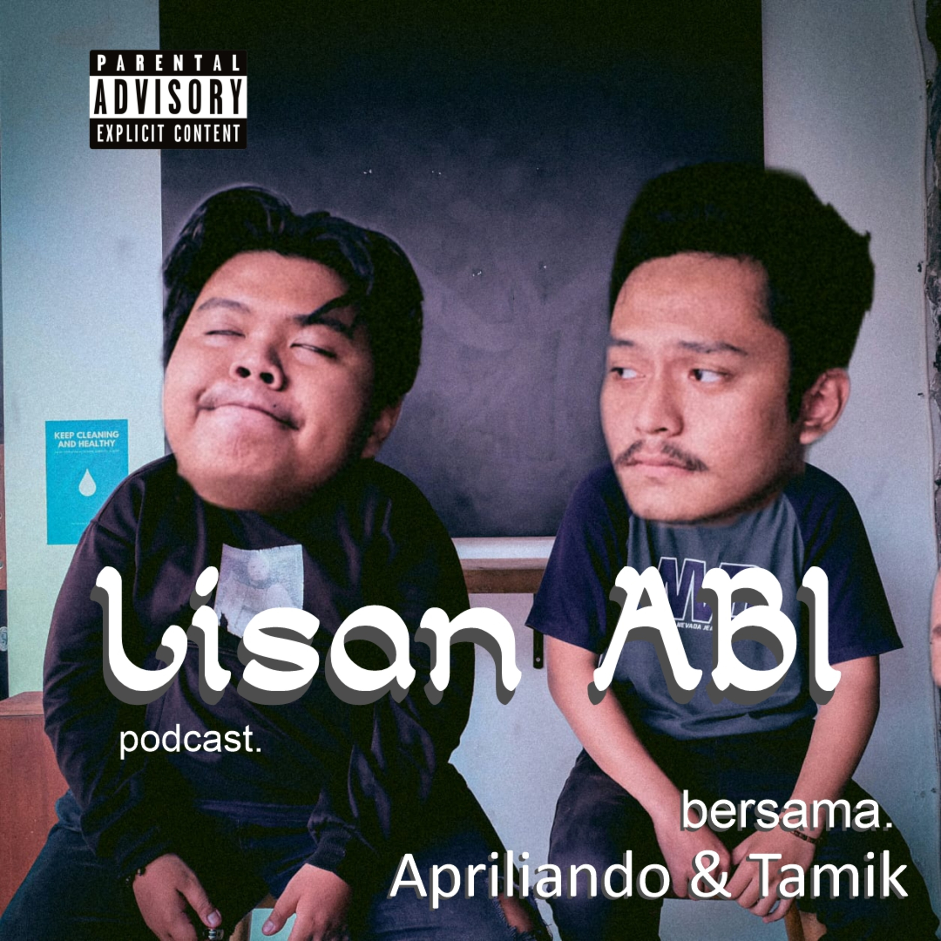 EP 4 - YOUNG DUMB AND FAMOUS (Bersama. Apriliando & Tamik) episode artwork