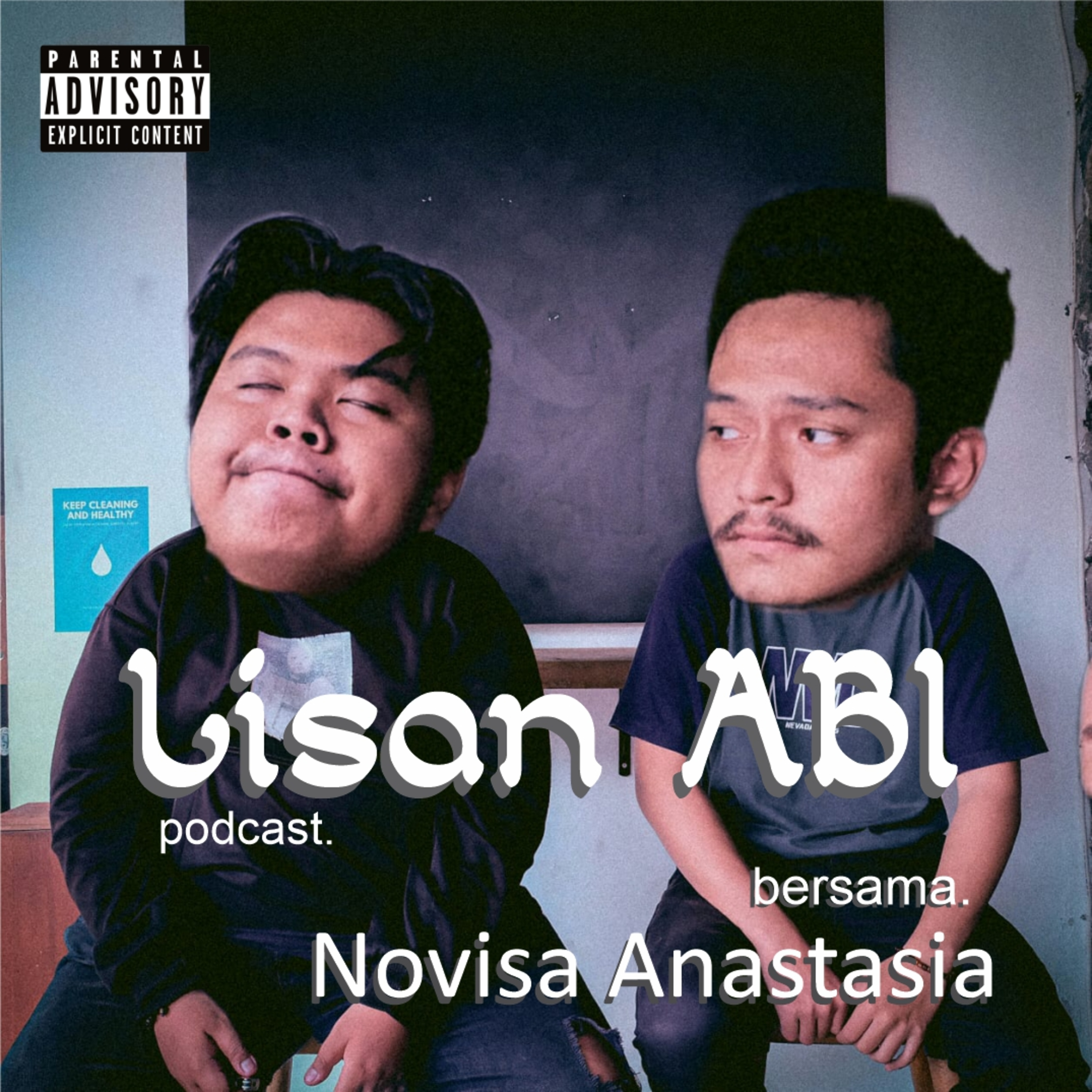 EP 6 - NOSTALGIA CINTA BIKIN GILA (Bersama. Novisa Anastasia) episode artwork