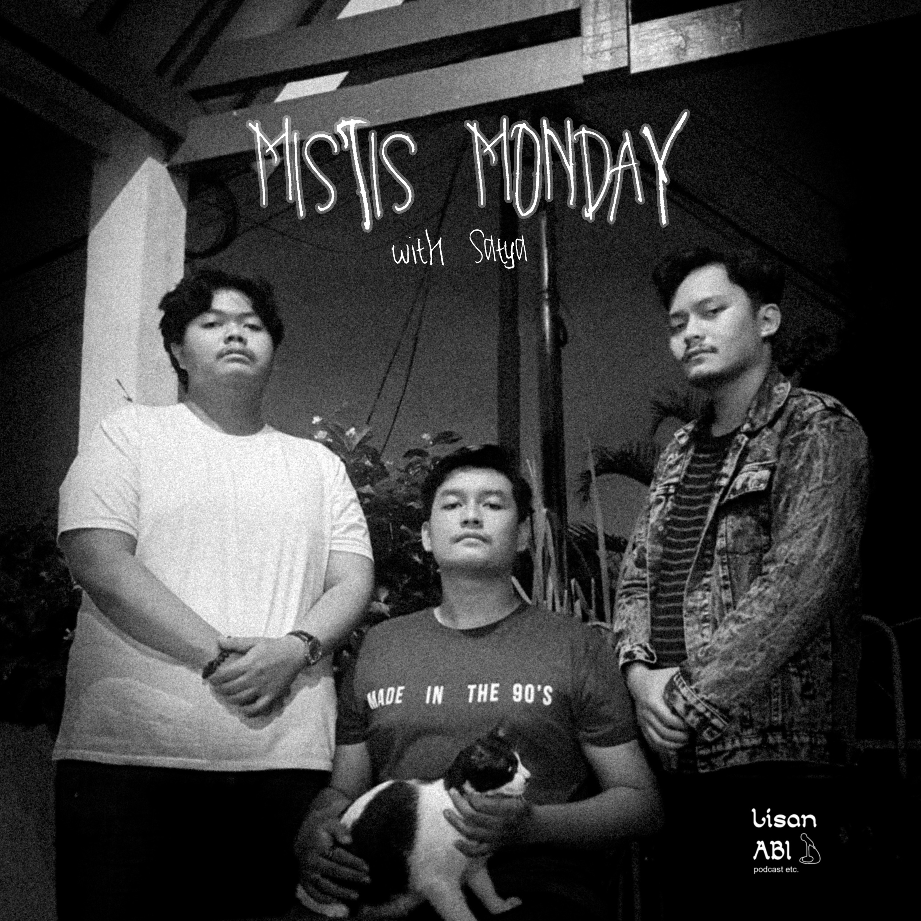 S2 EP3 - Spirit Doll "MISTIS MONDAY" episode artwork