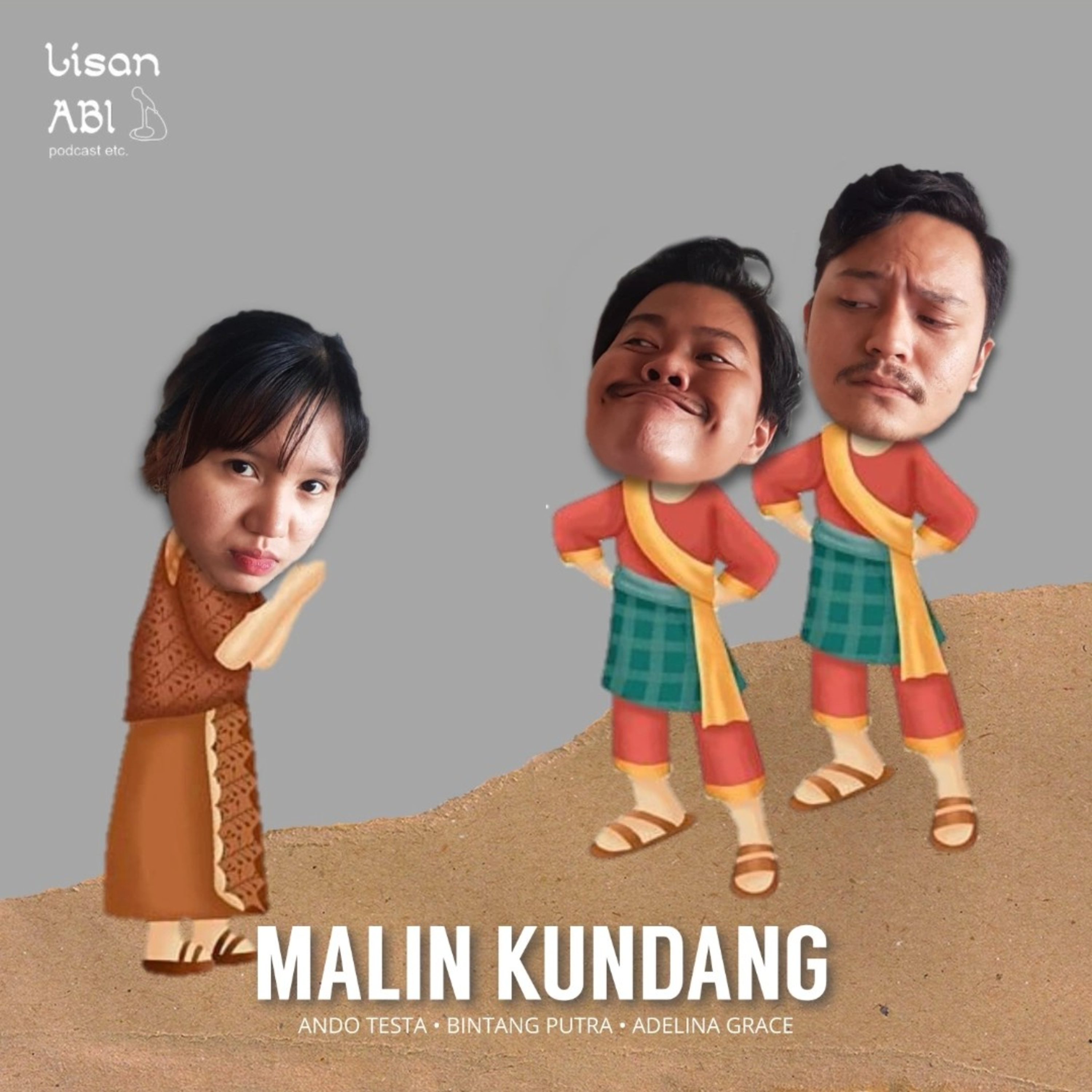S2 EP4 - Malin Kundang "DONGENG DONG!" episode artwork