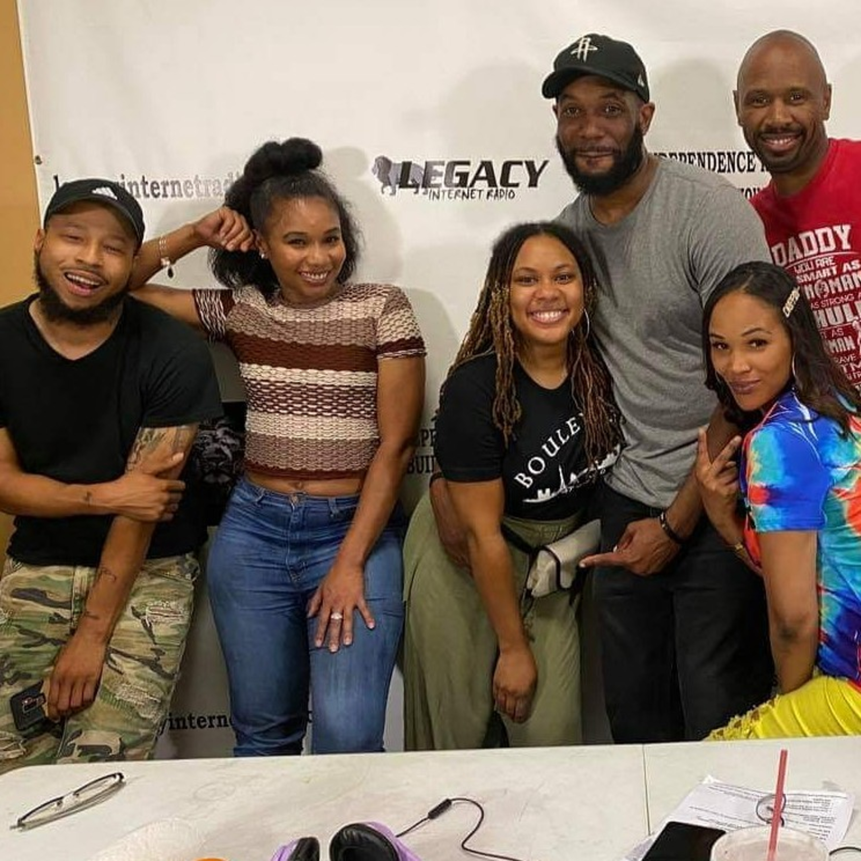 Da Black Top Radio